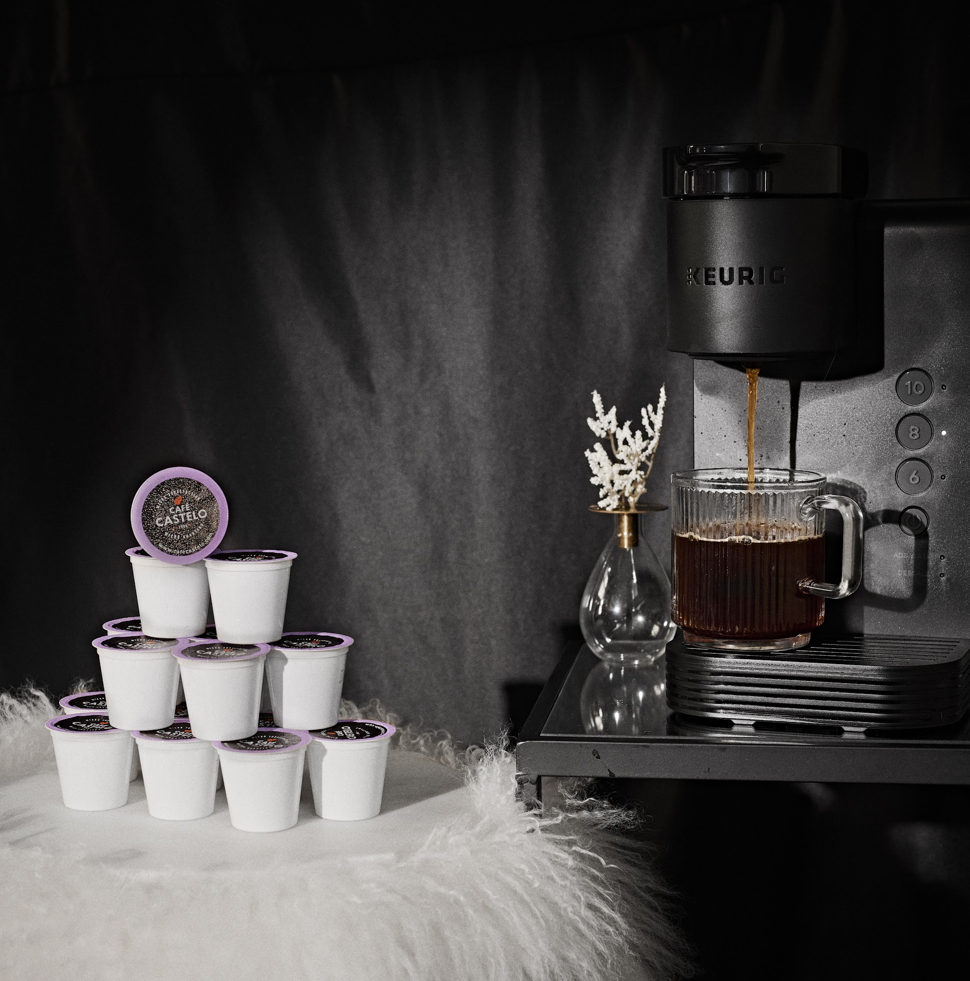 Café Castelo Inc Menu