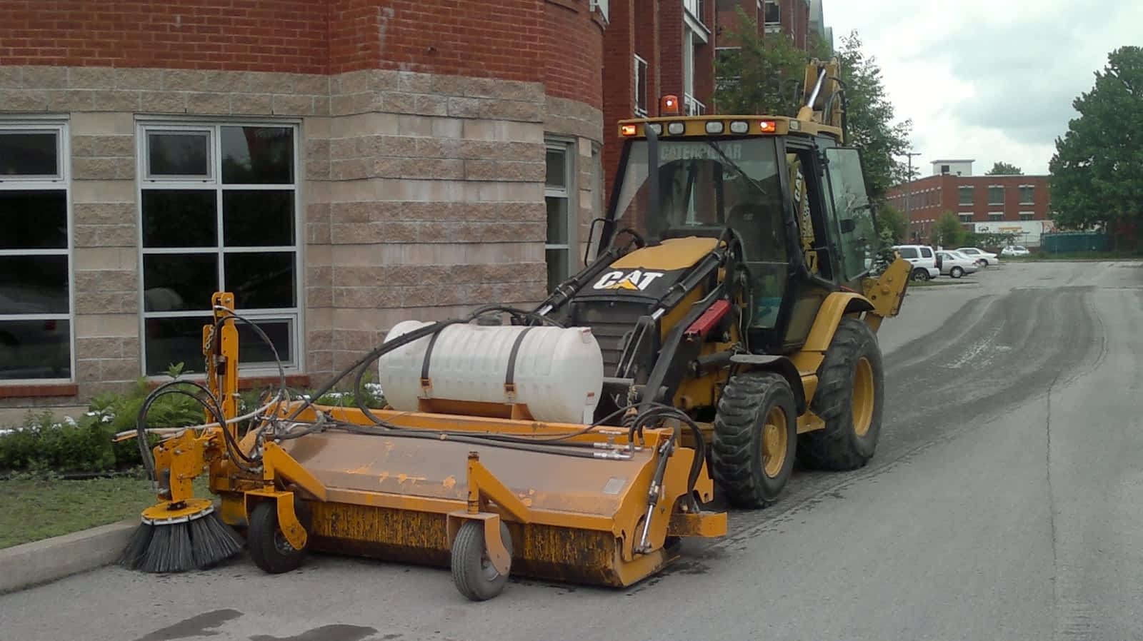 MARTIN MOUSSEAU TRANSPORT