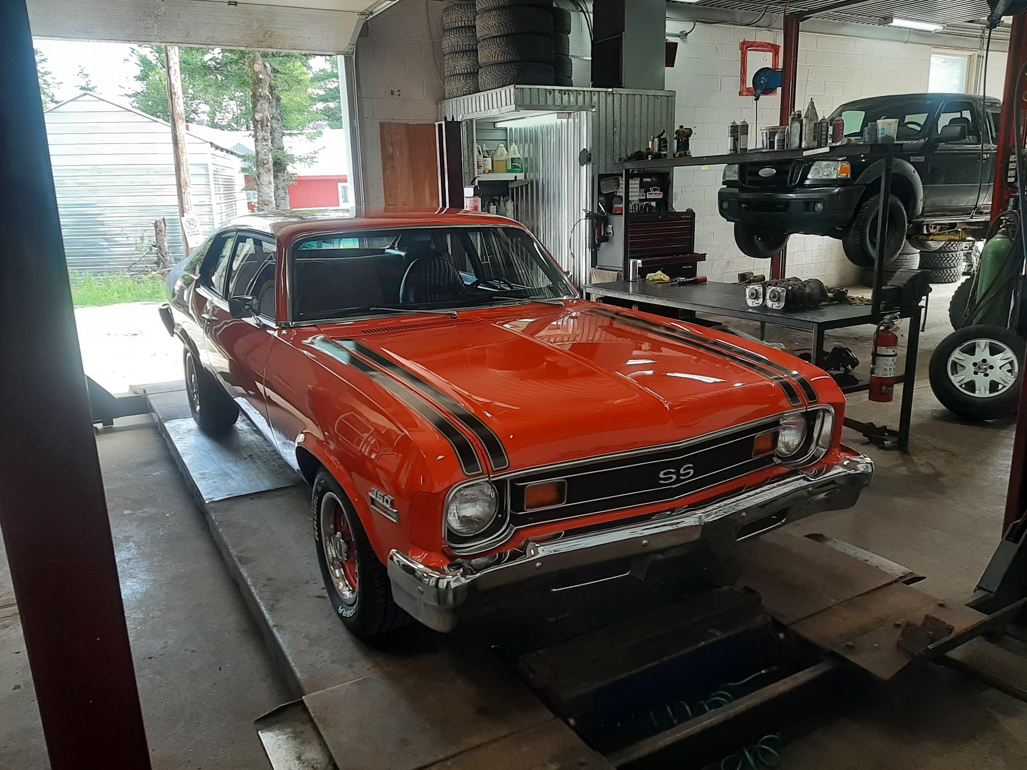 Services carl beaupre