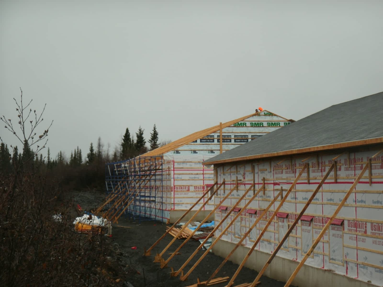 Constructions Moisan et Rochette Inc
