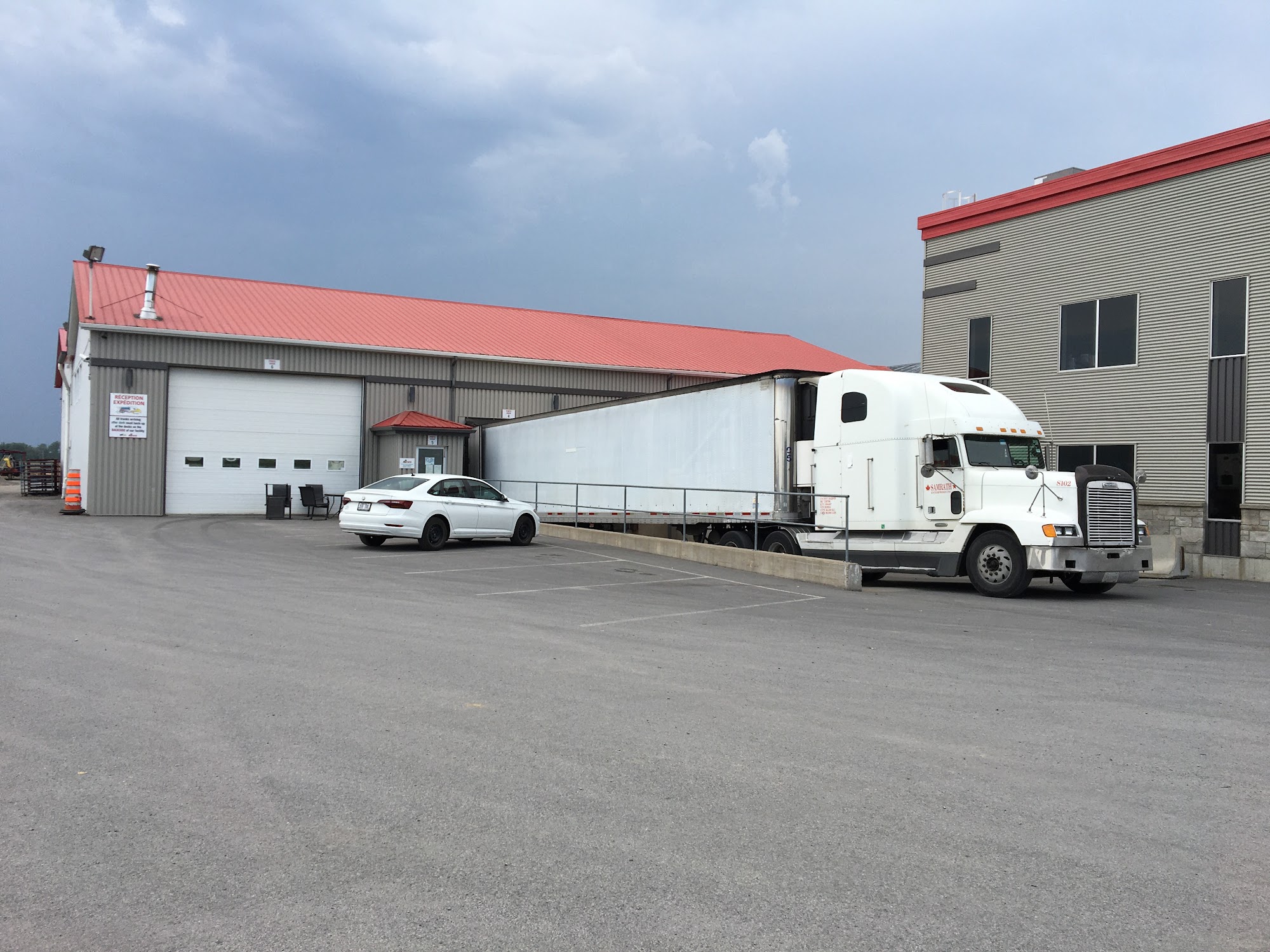 Eaglexport Saint-remi