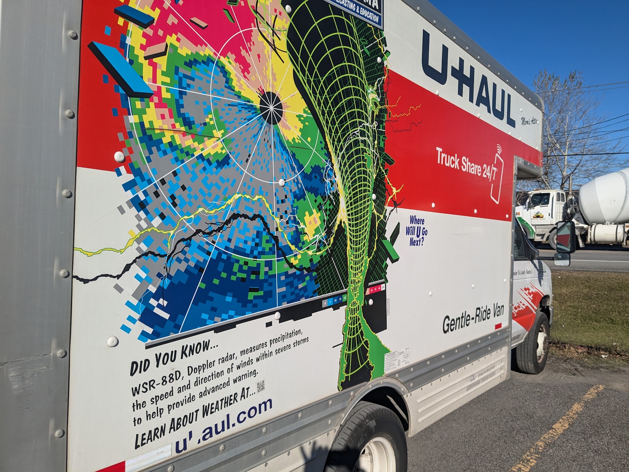 U-Haul Neighborhood Dealer Saint-Thomas