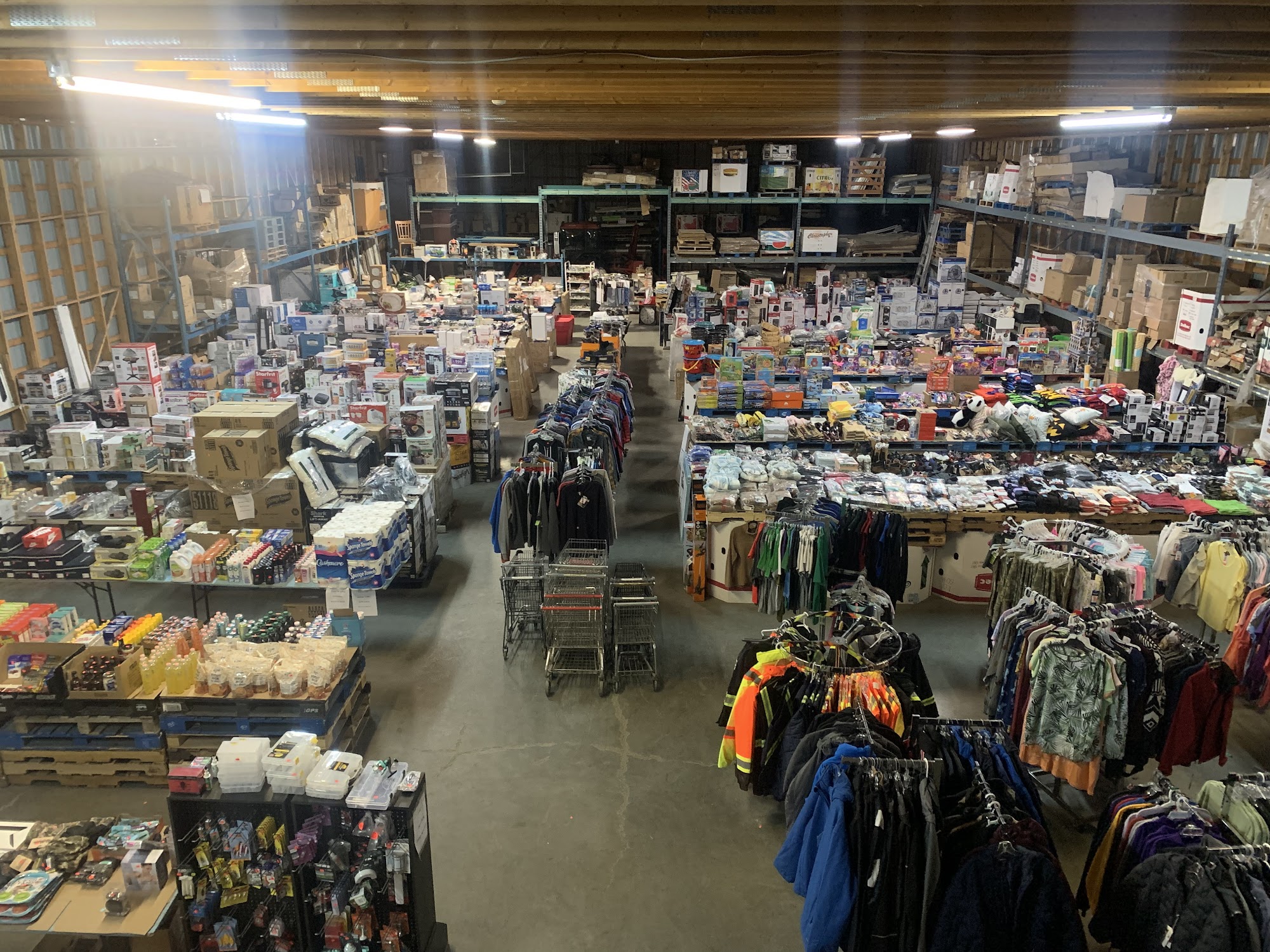 Entreprises MLC Inc (Les) Saint-Thomas