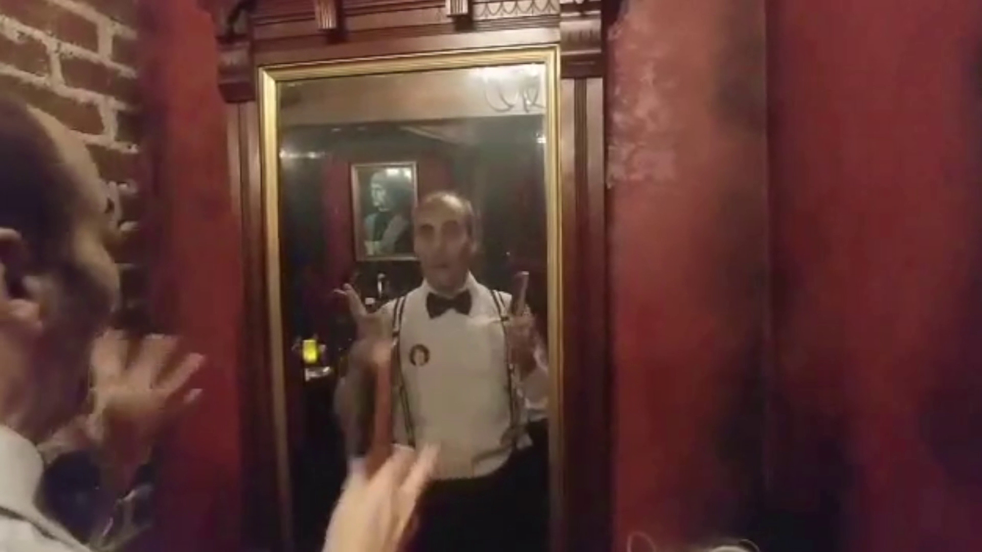 Manoir Aux Mysteres Menu