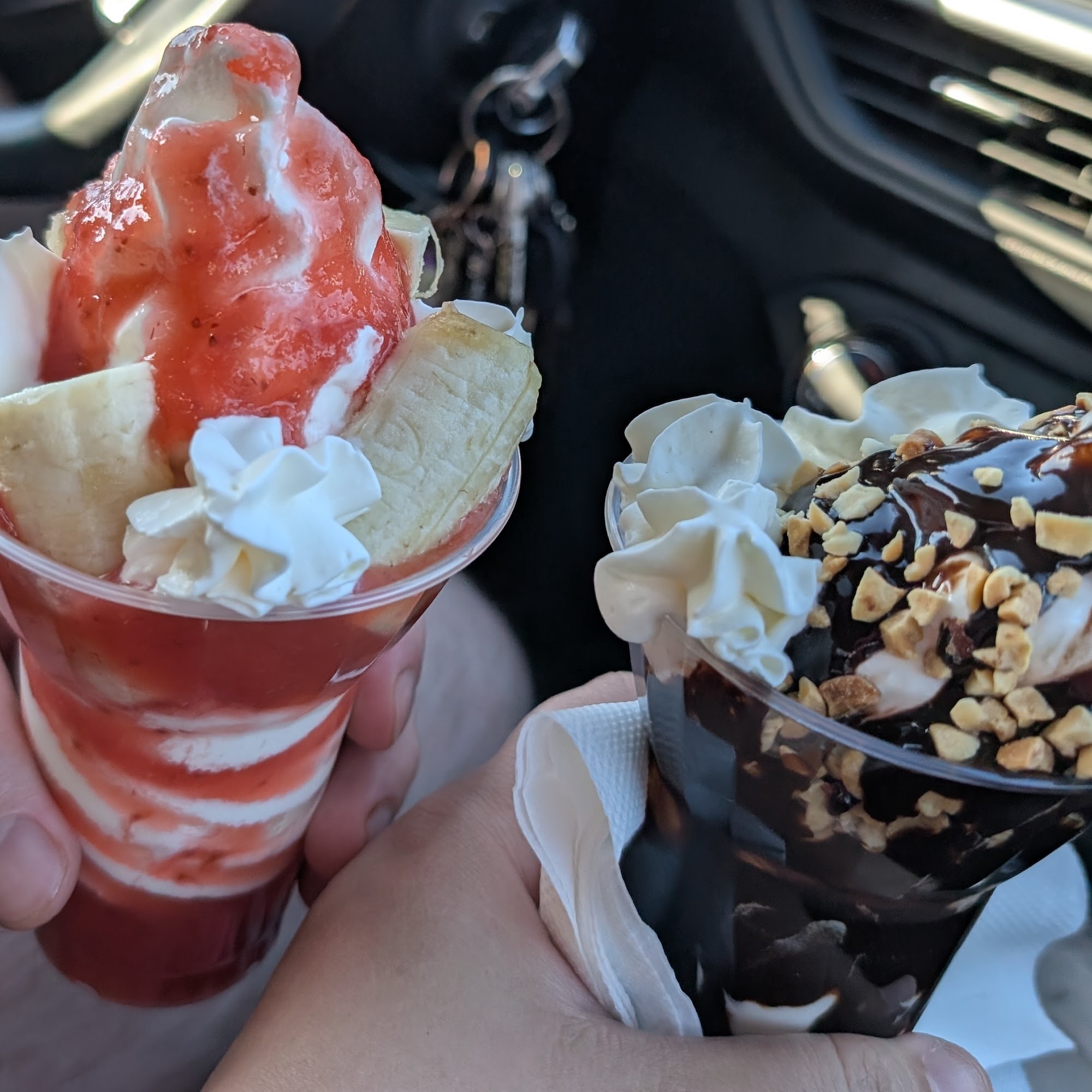 Bar Laitier du Capitaine Maboule Sainte-Julie