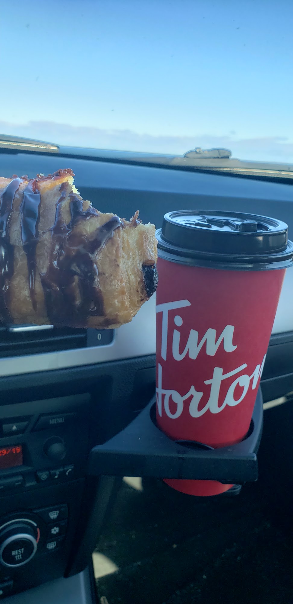 Tim Hortons