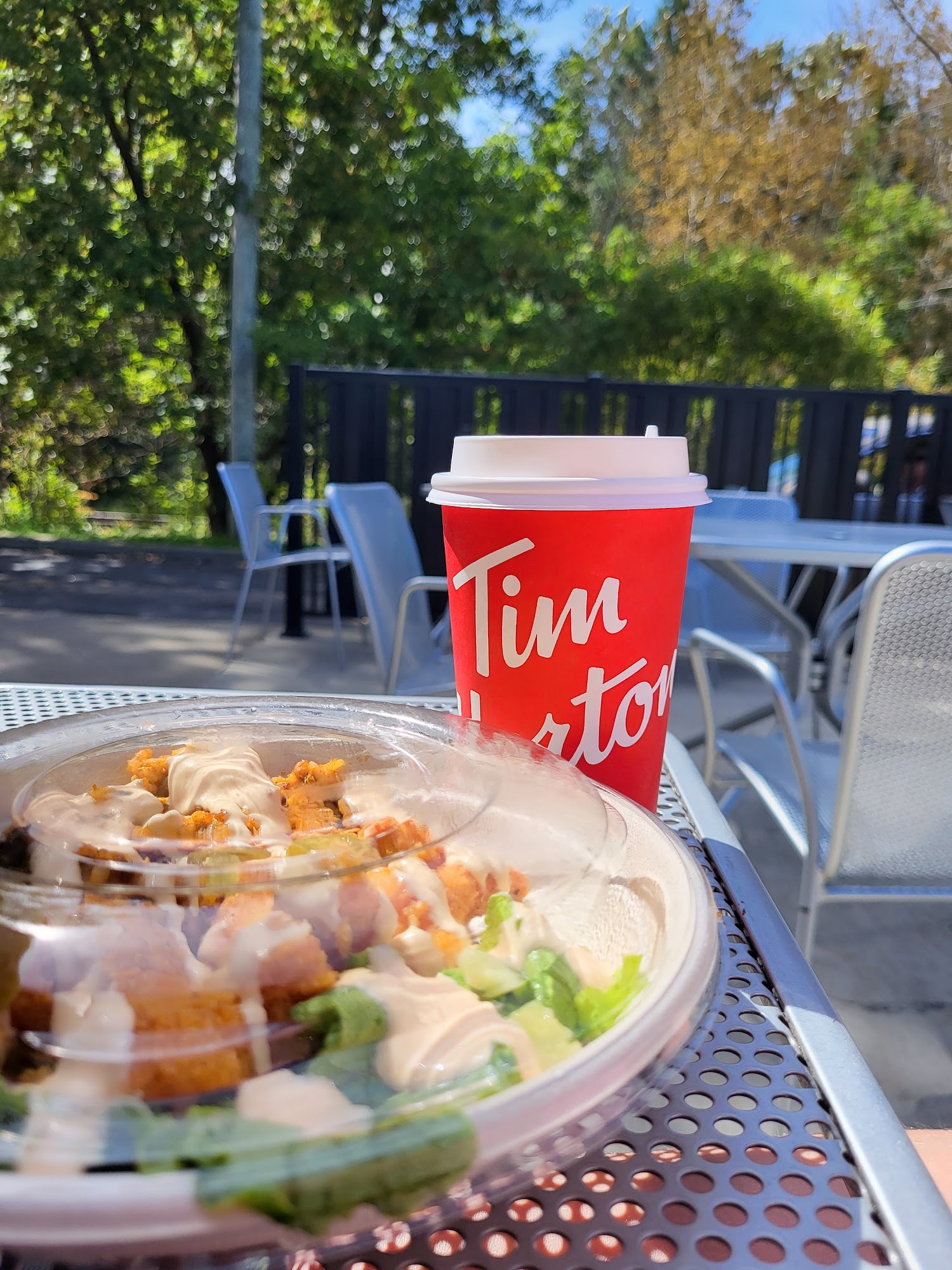 Tim Hortons