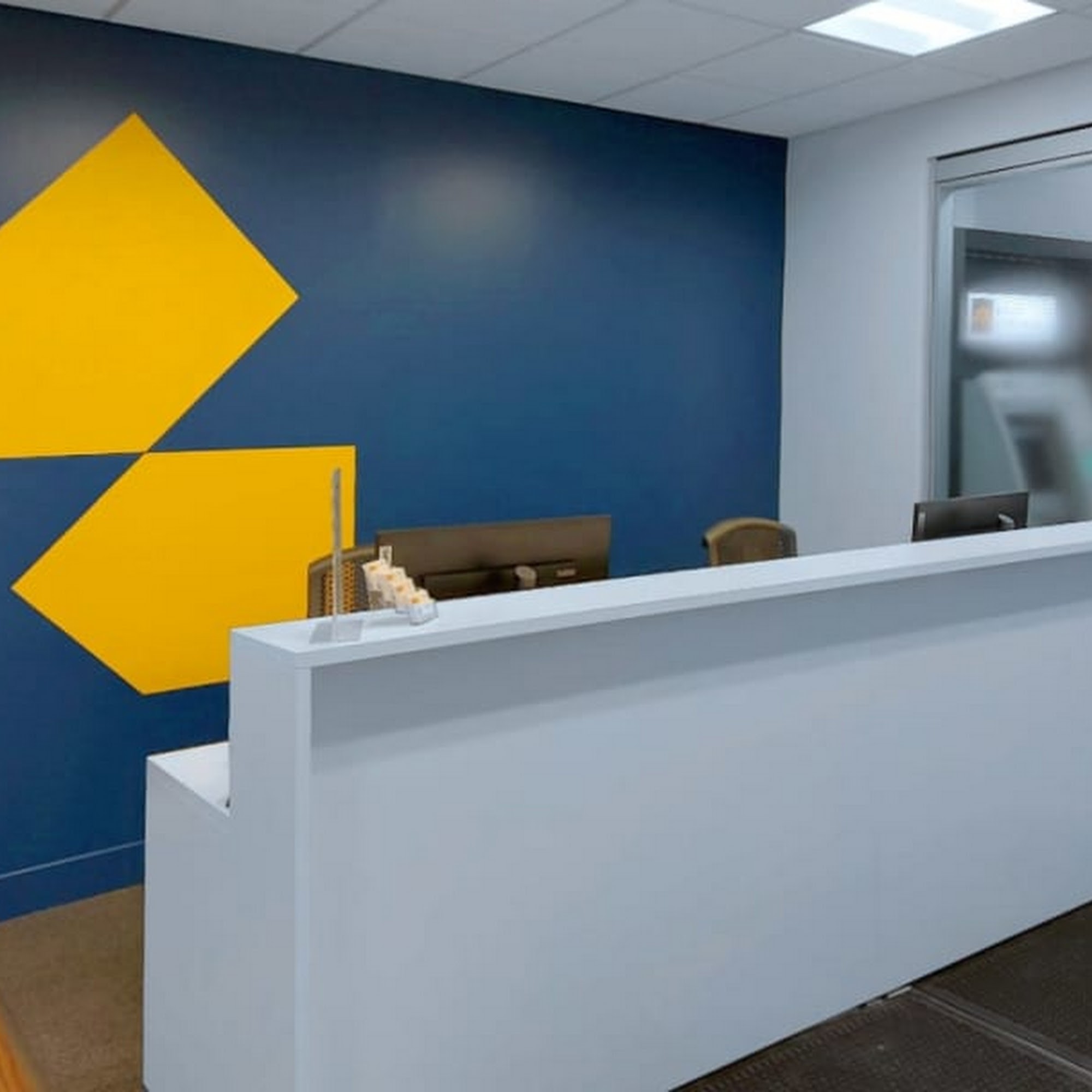 Banque Laurentienne Sainte-marie