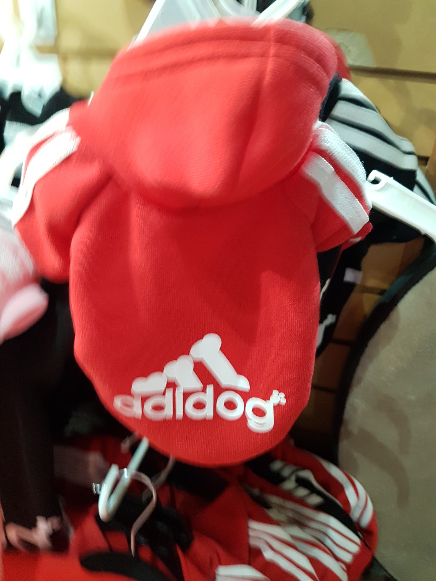 Boutique au Poil Sainte-marie