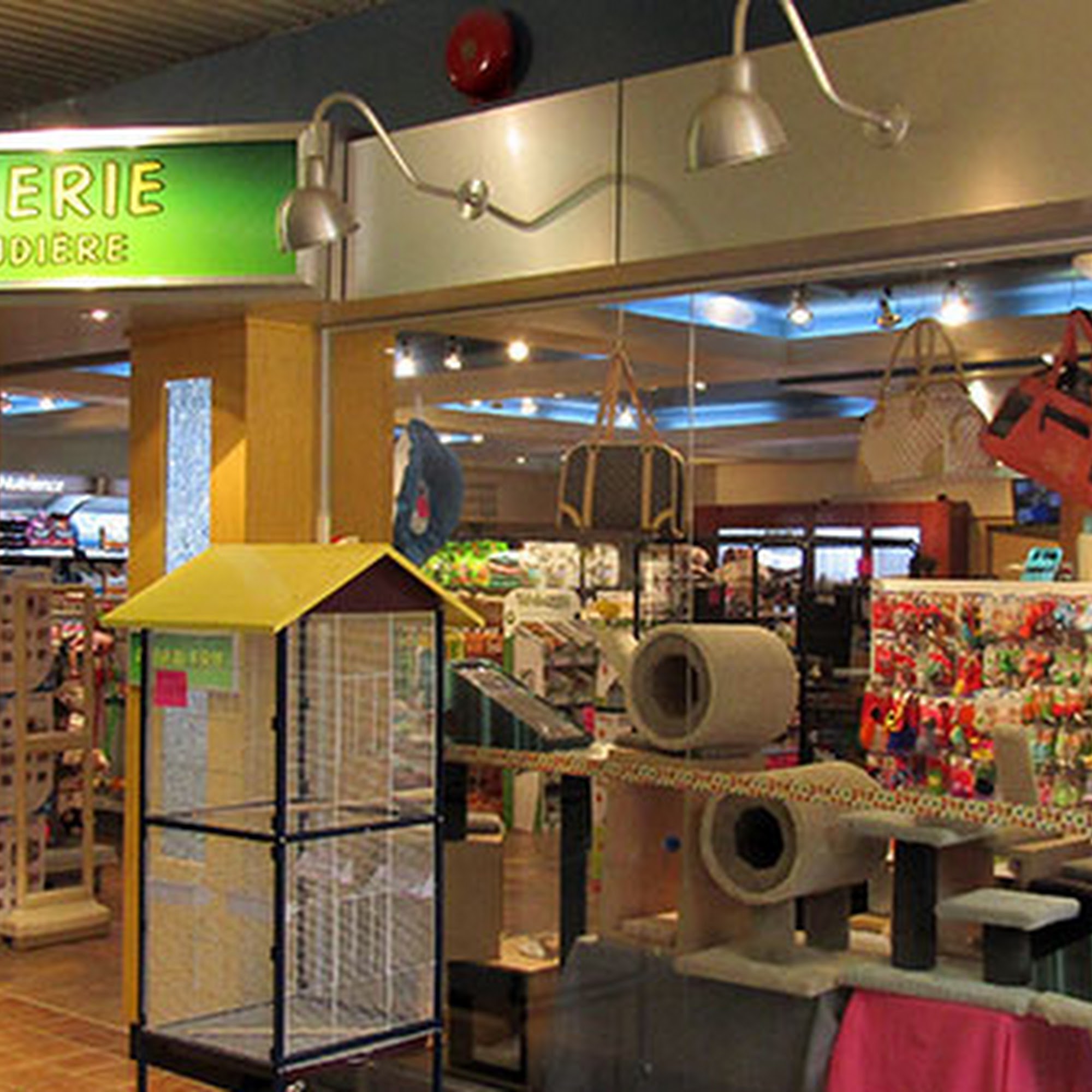 Boutique au Poil Sainte-marie