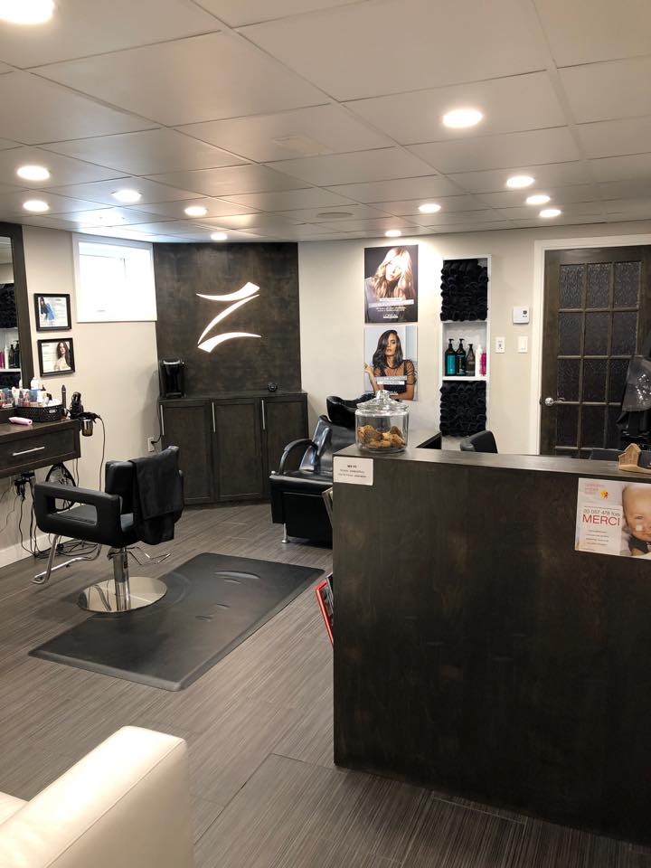 Zone Coiffure