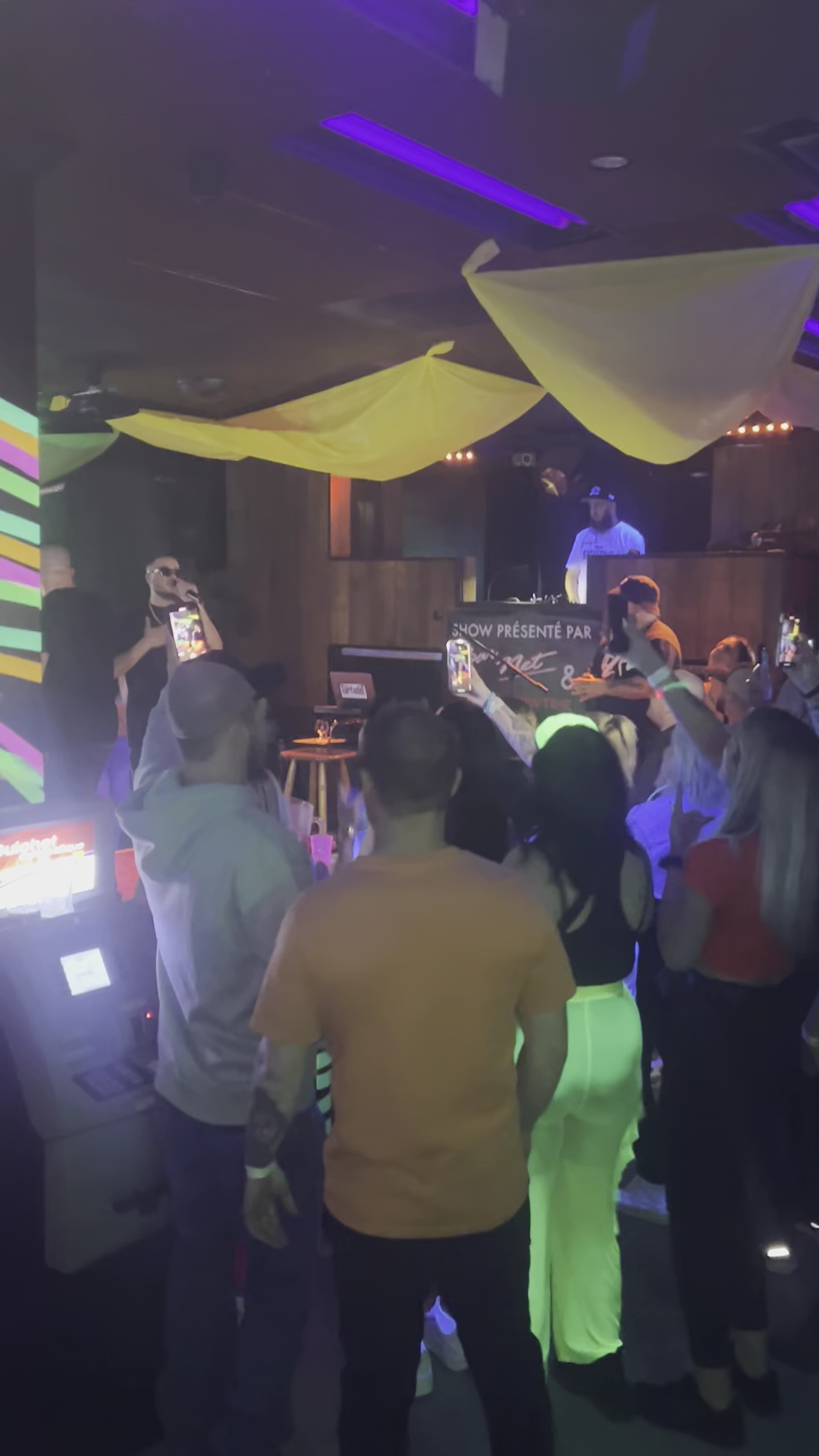 Le Poke Station Ste-Marthe Sur le Lac Menu