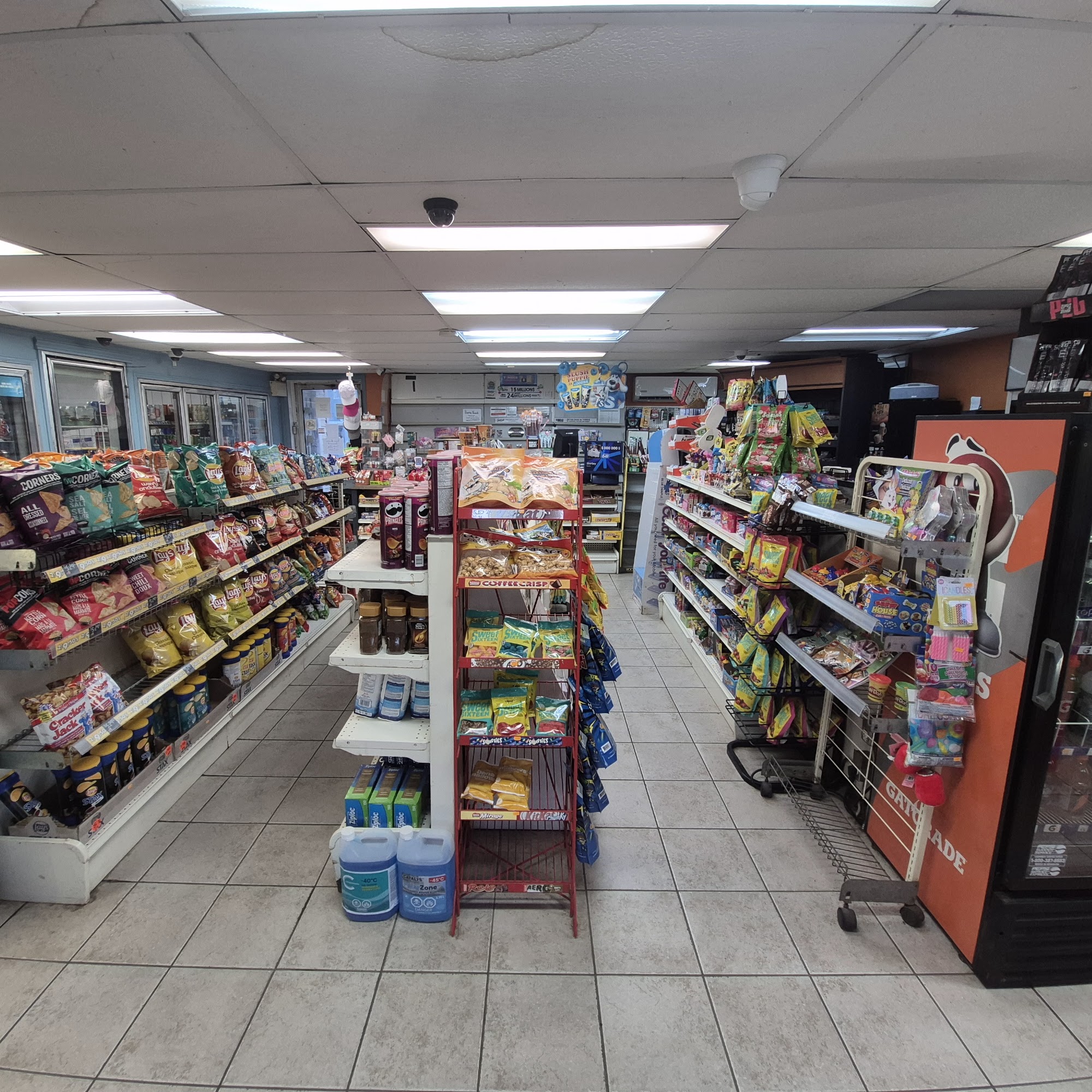 Dépanneur Beau Matin Sainte-martine