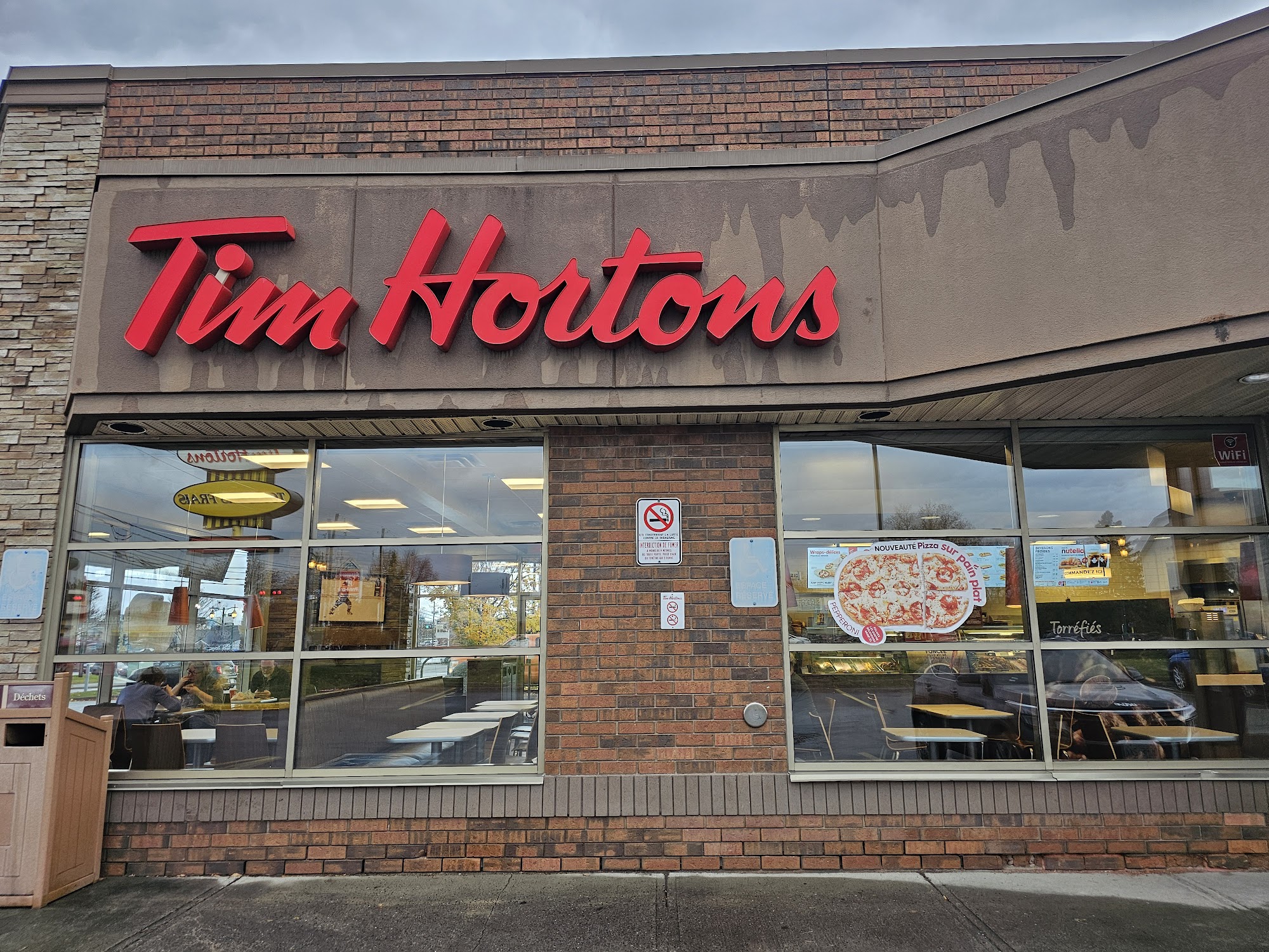 Tim Hortons