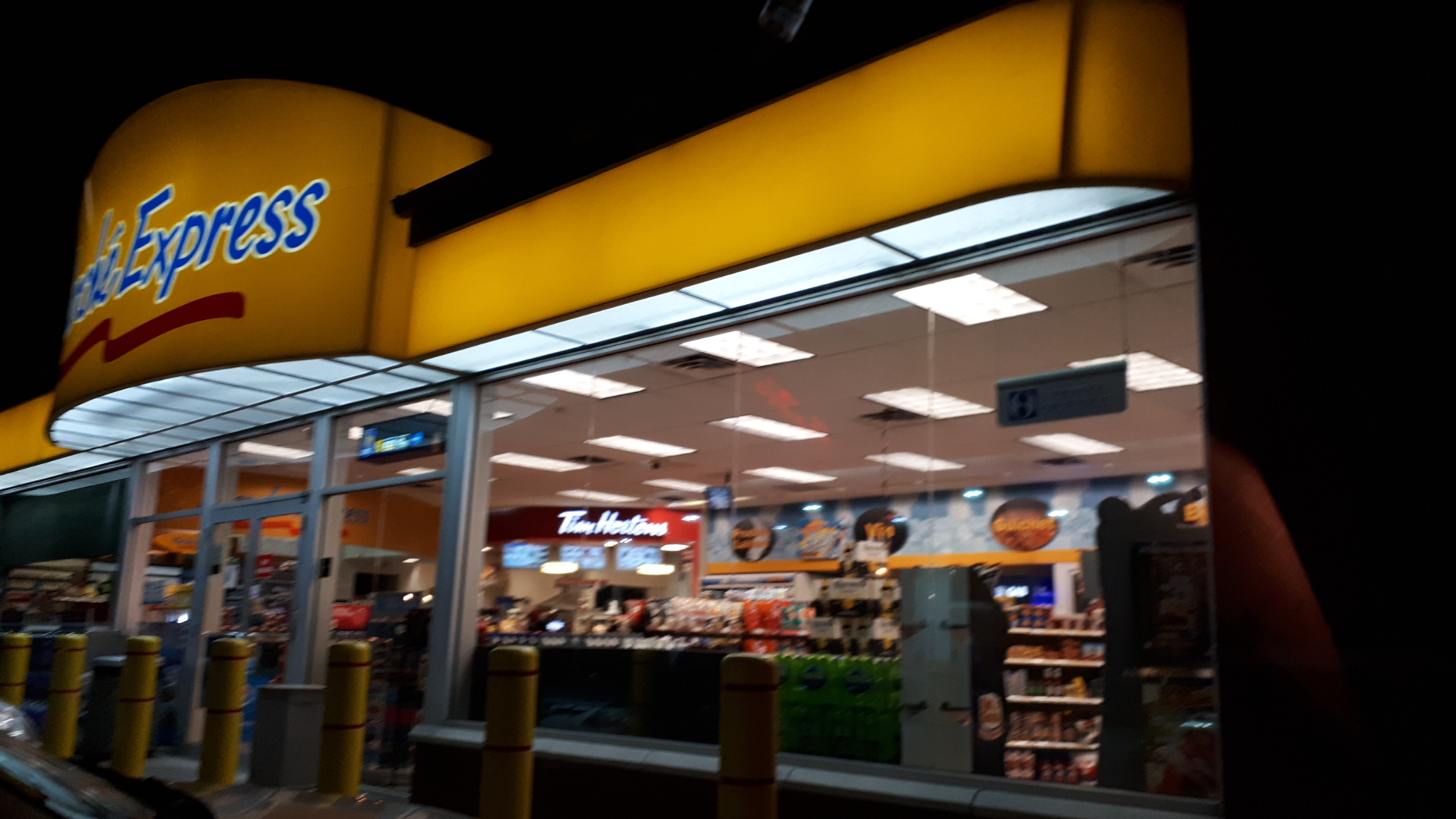 Tim Hortons