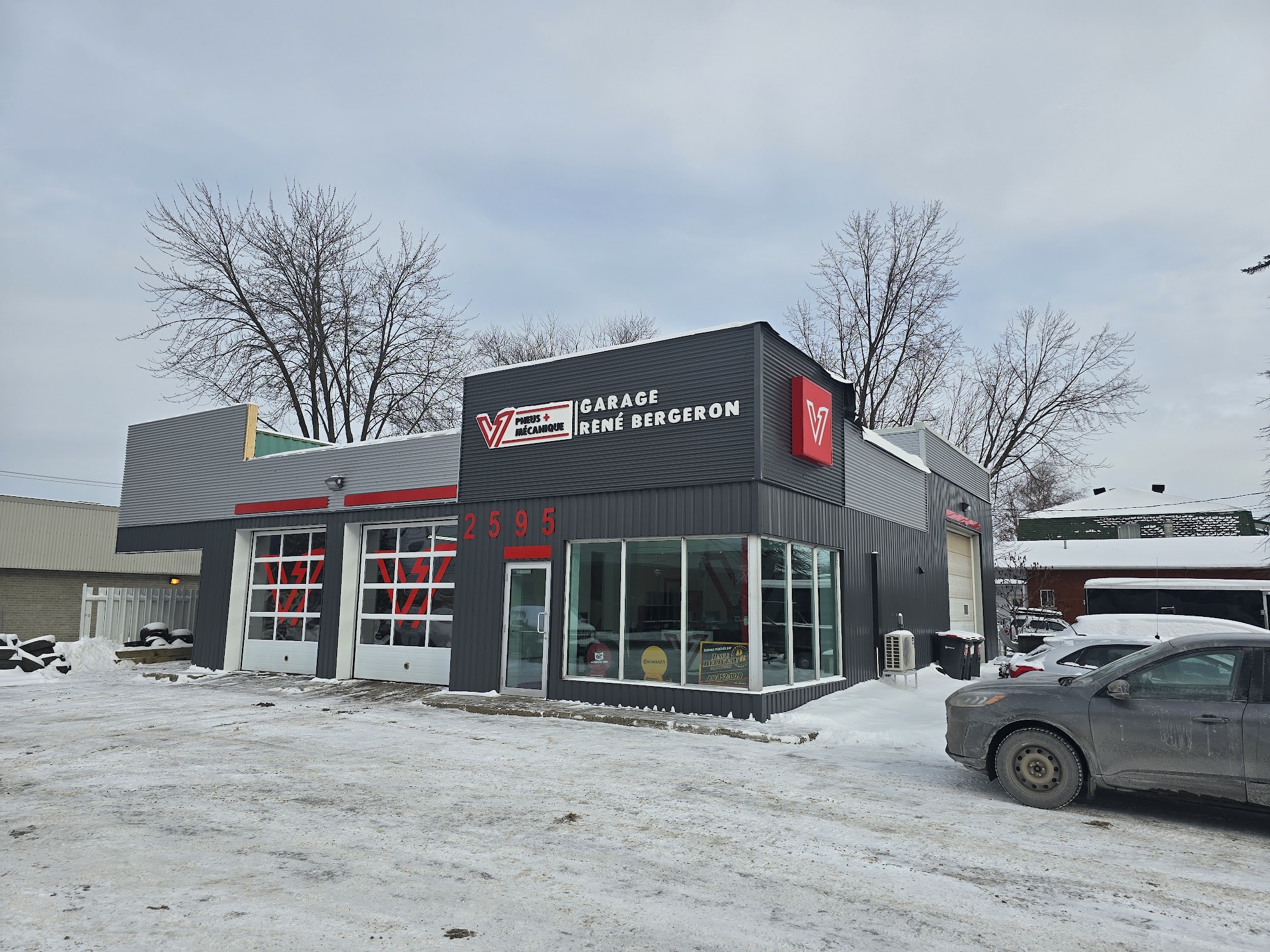 Garage Rene Bergeron & Fille Shawinigan-Sud