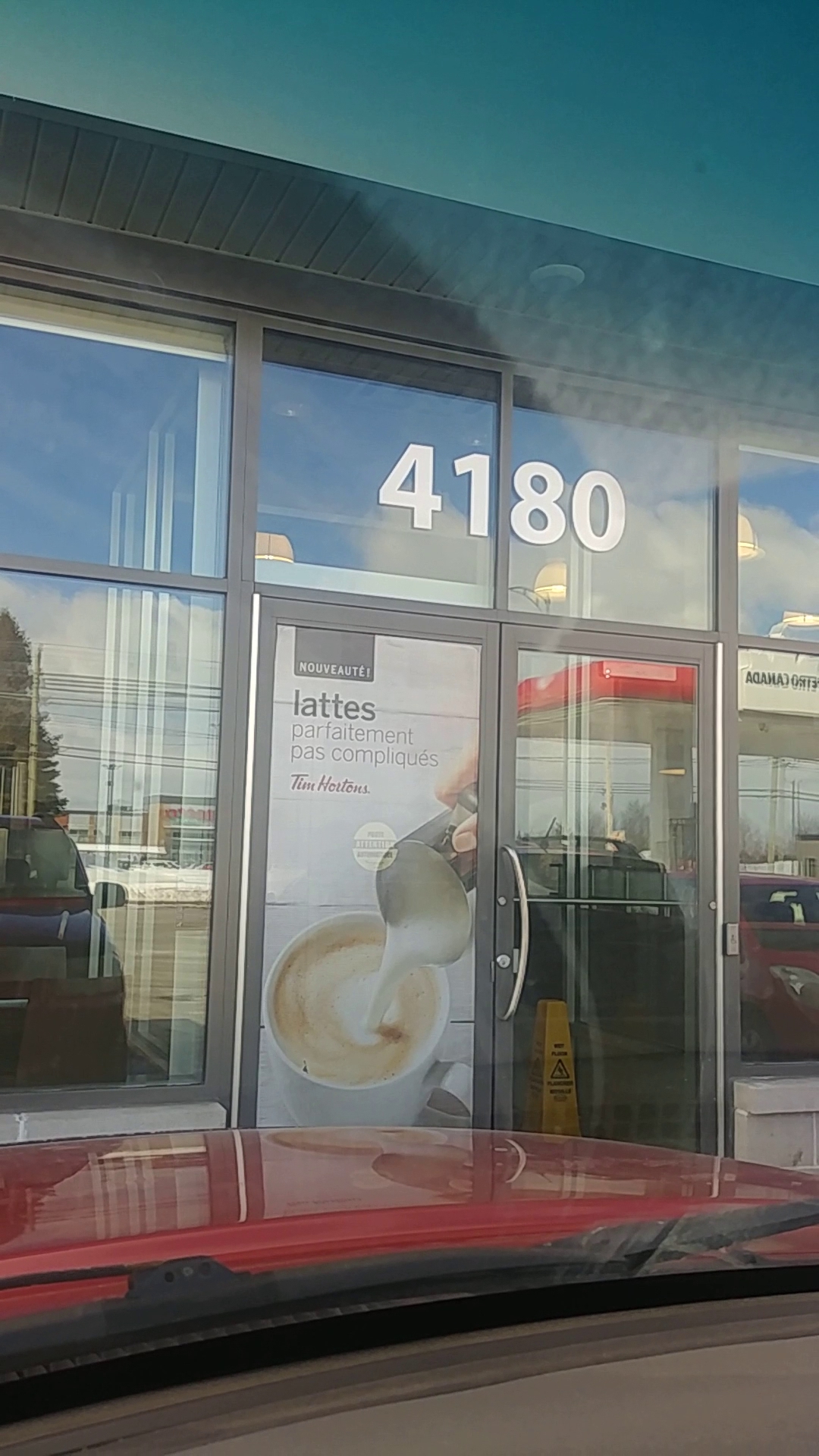 Tim Hortons