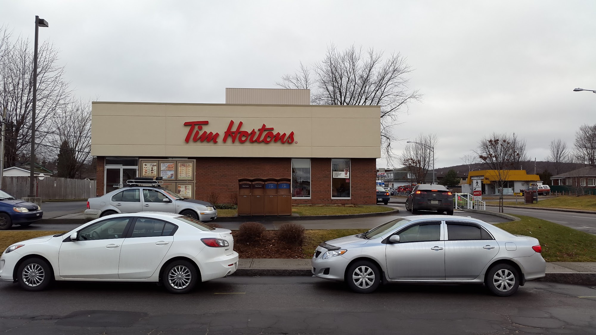 Tim Hortons