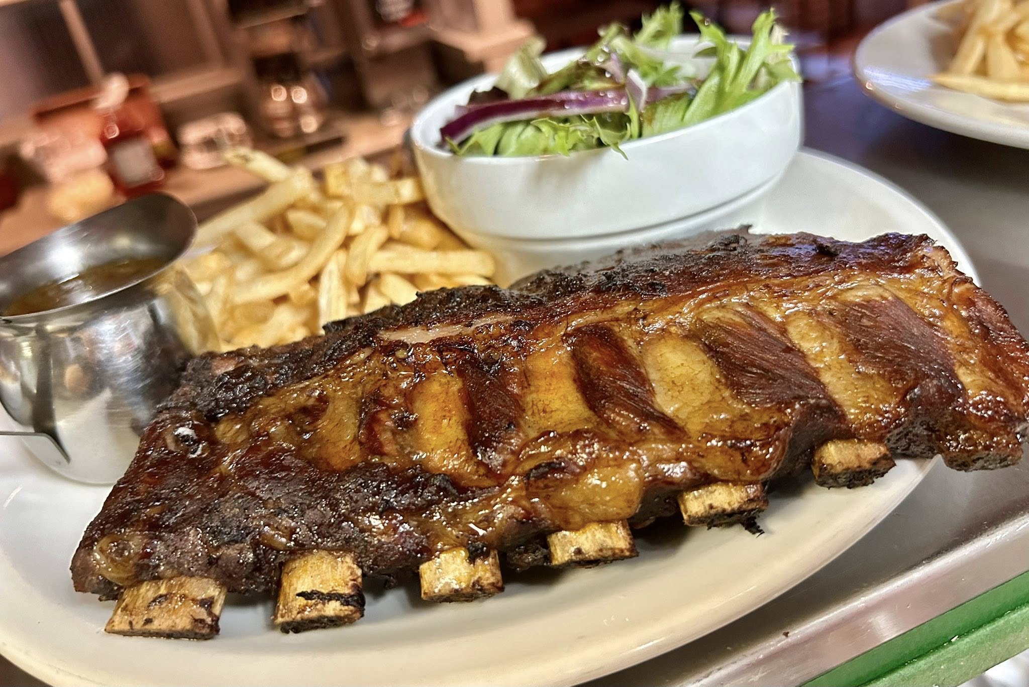 Café Nouvel Espoir Service De Repas