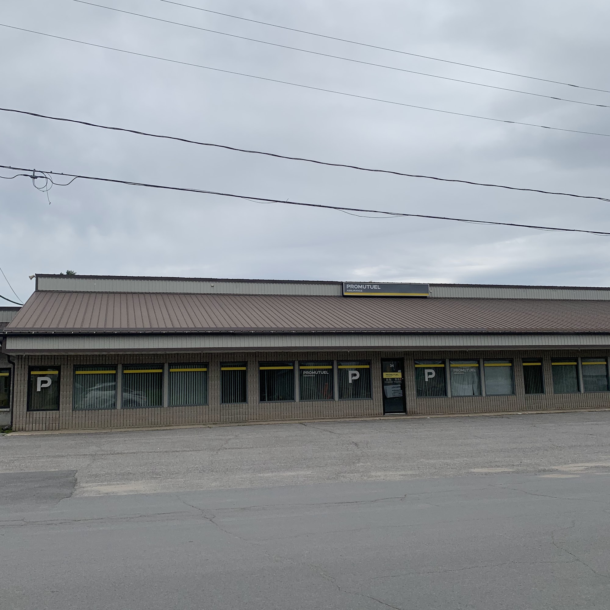 Promutuel Assurance Vallée de l'Outaouais Shawville