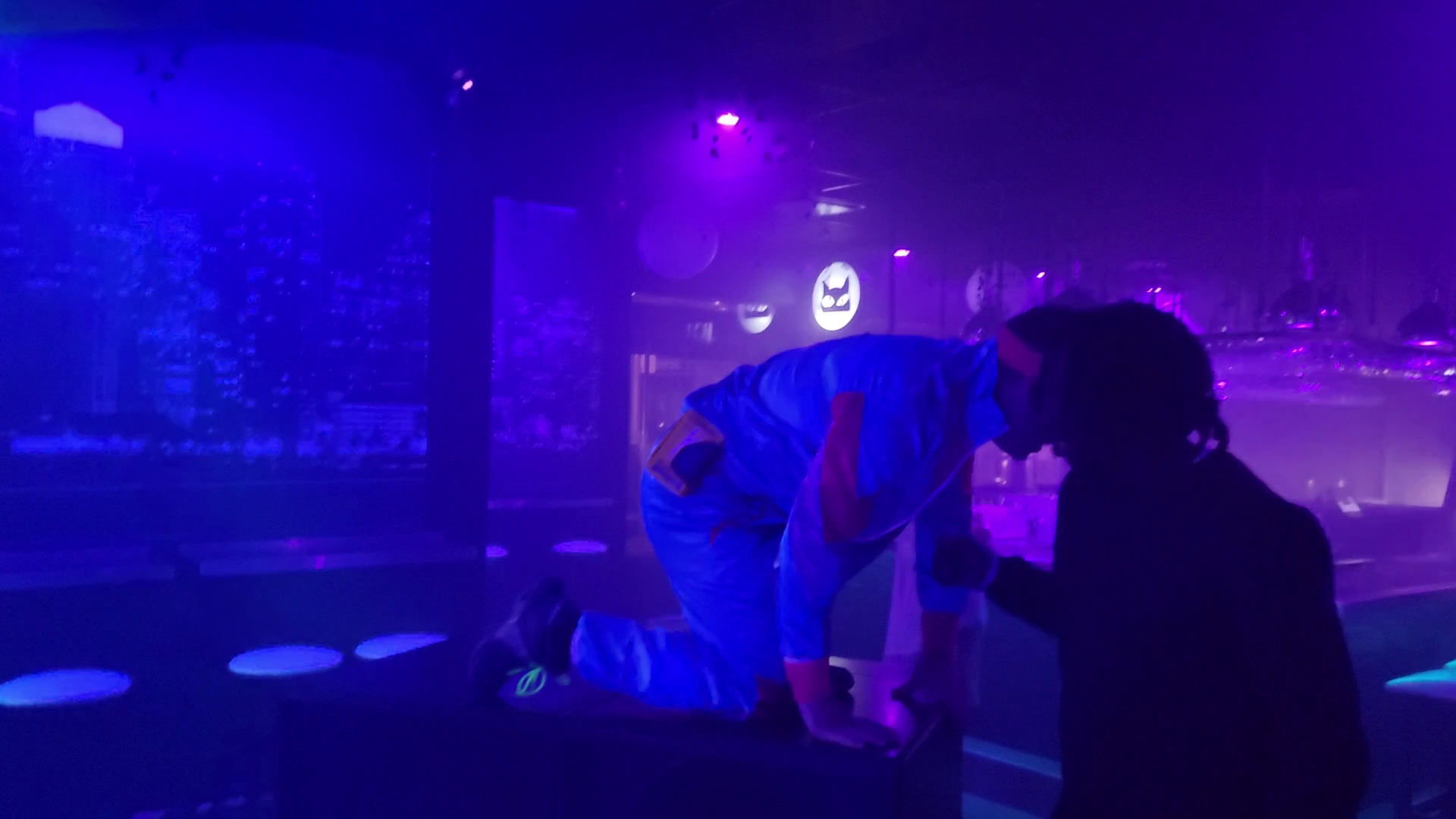 Bar du Chat Noir Menu