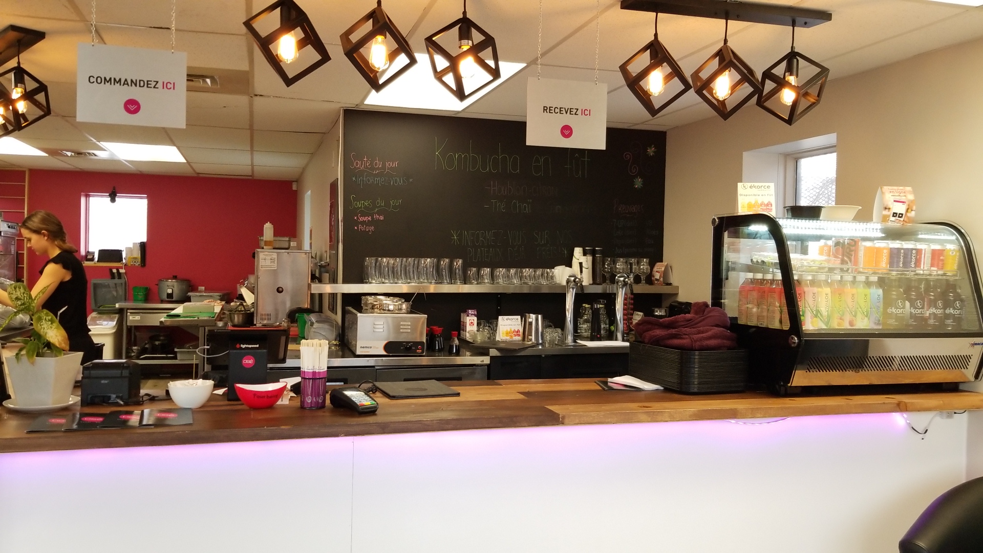 Osé Sushi Centre-ville Menu