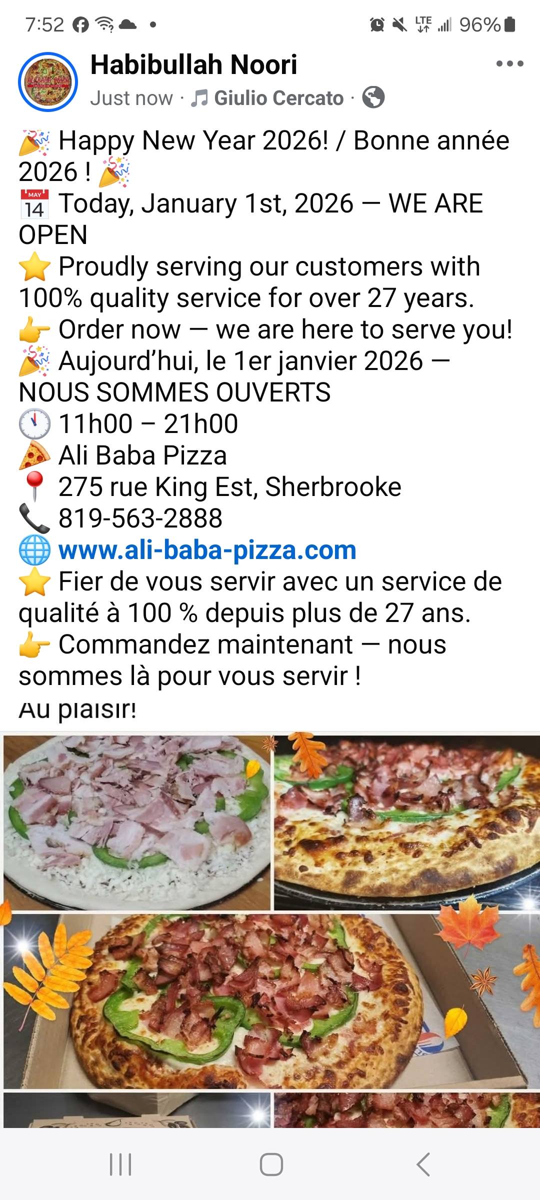 Photo credit: facebook