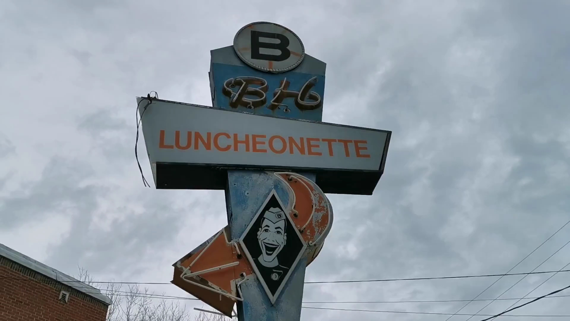 Casse-Croute BH Menu