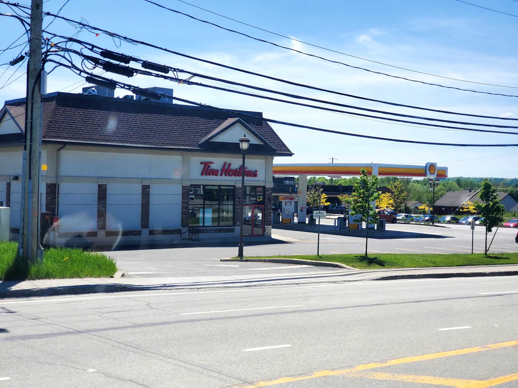 Tim Hortons