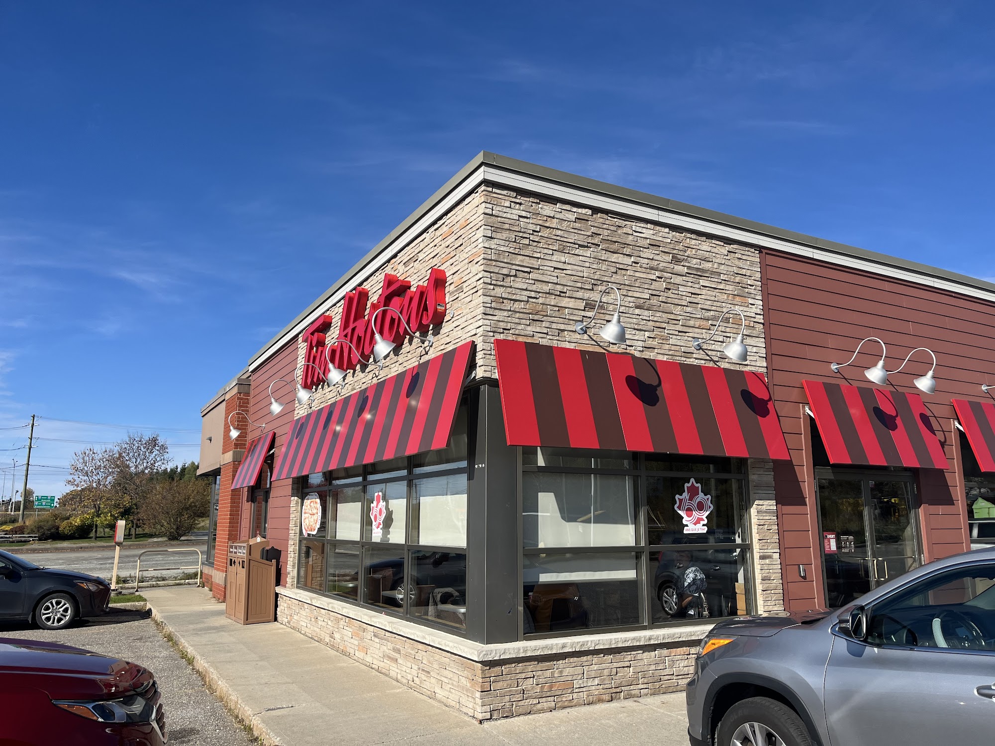 Tim Hortons