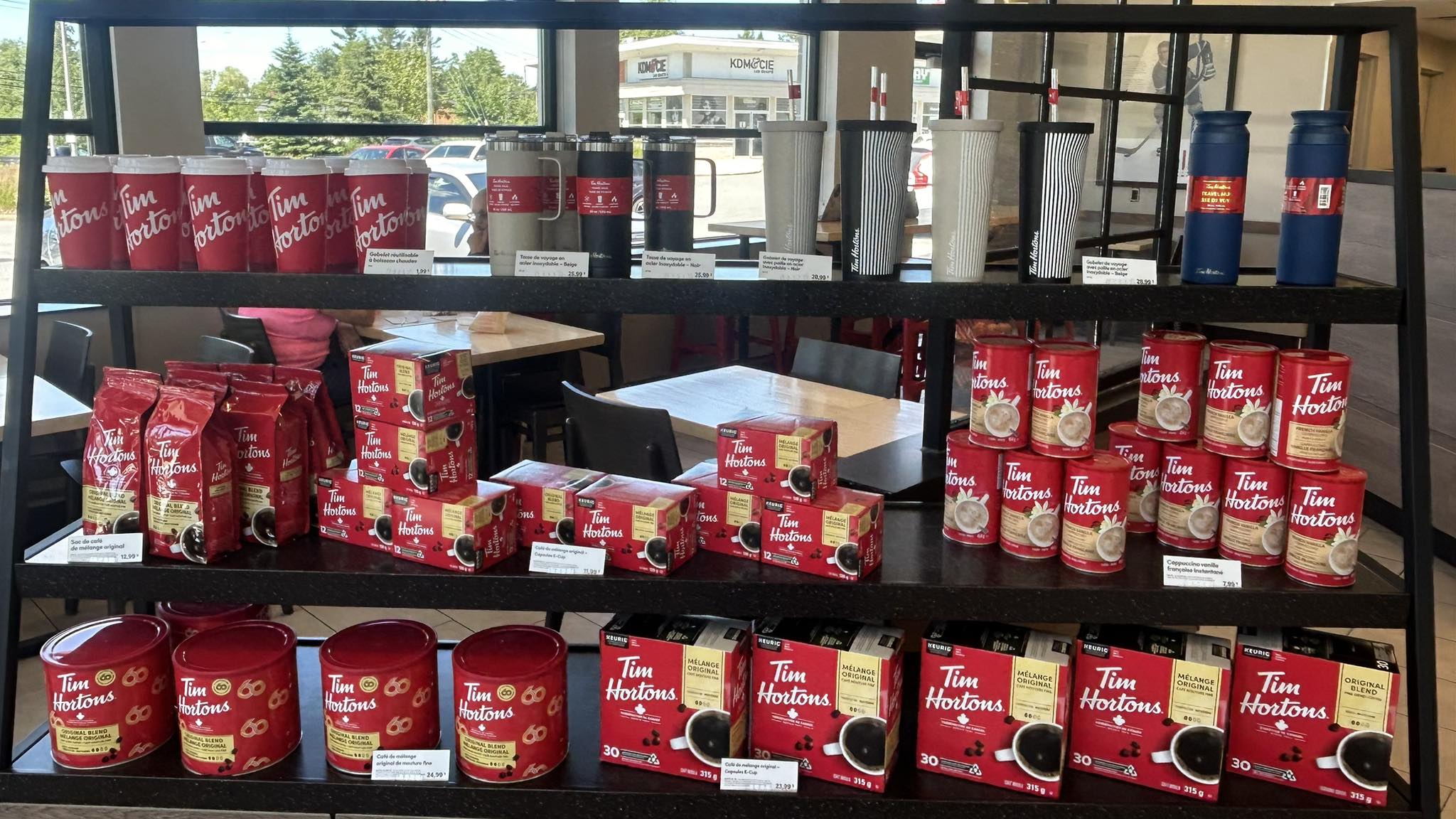 Tim Hortons