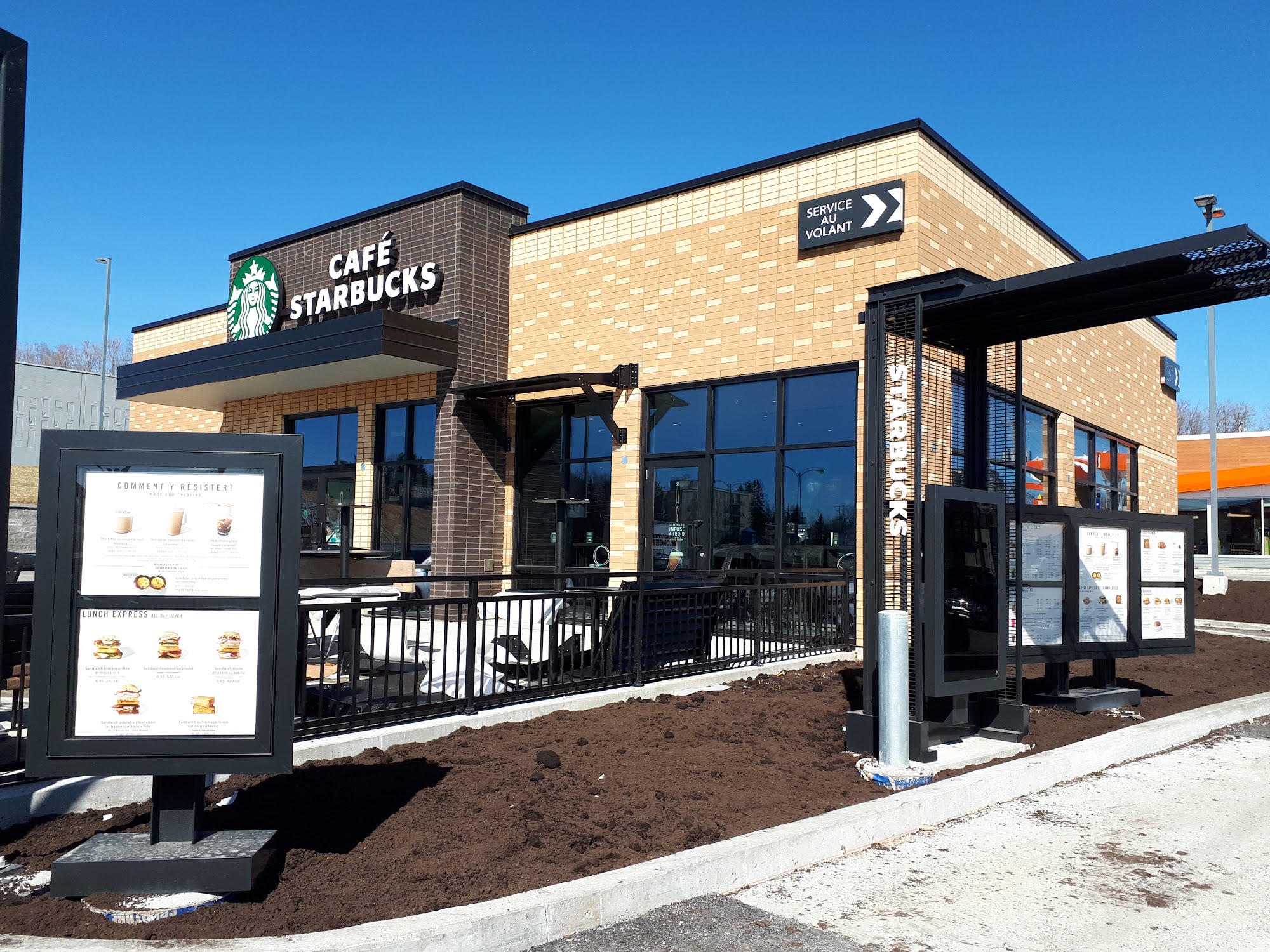 Starbucks