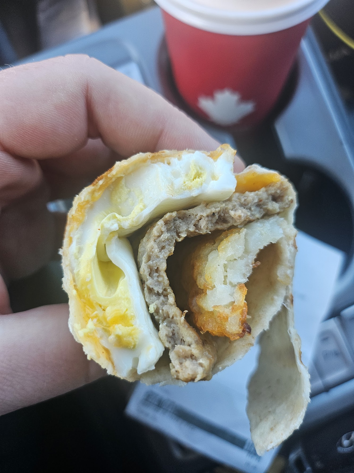 Tim Hortons