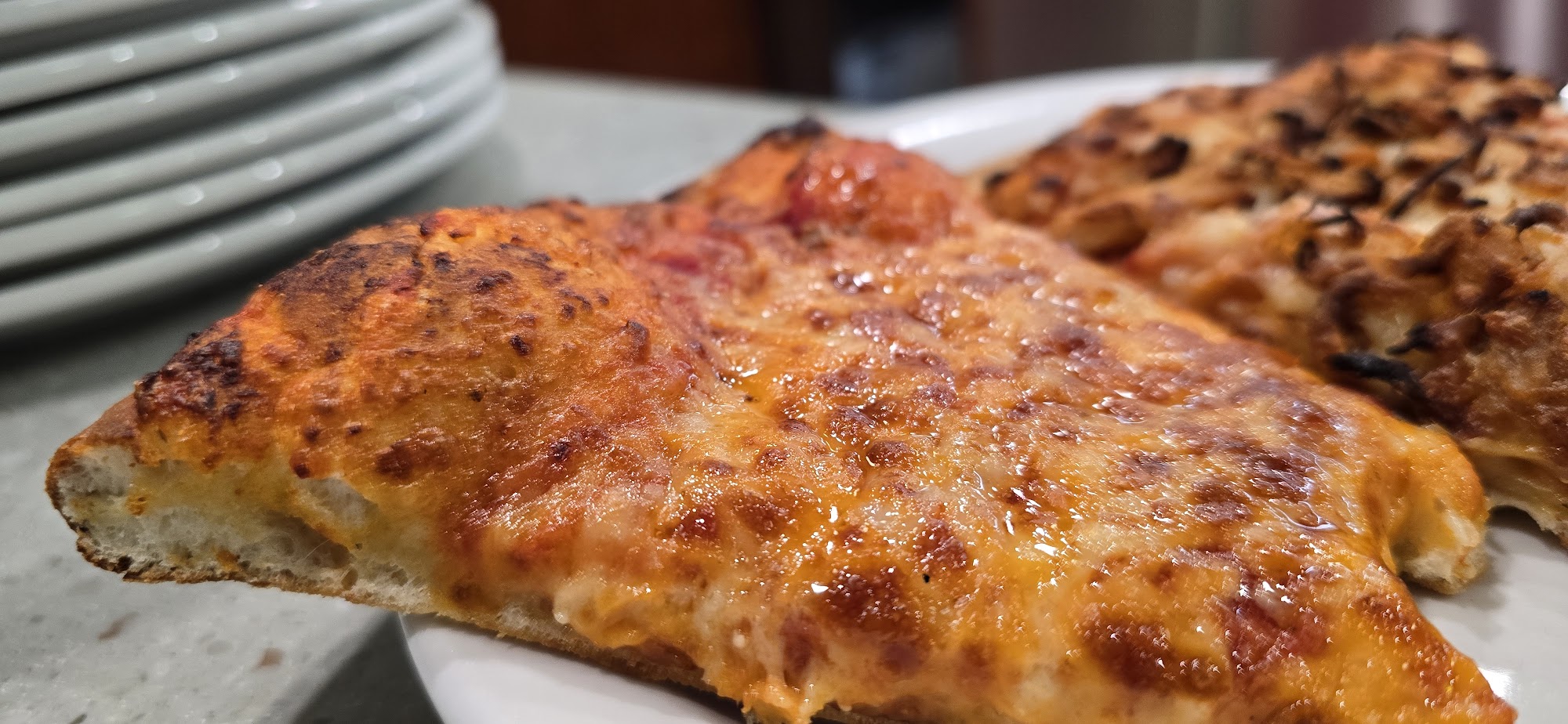 Dewhurst Dining Hall - Dewies Menu