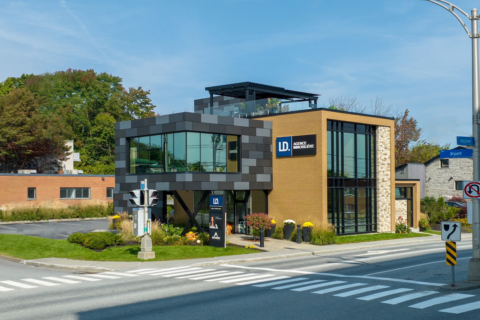 LD Agence Immobilière - Courtier immobilier Sherbrooke