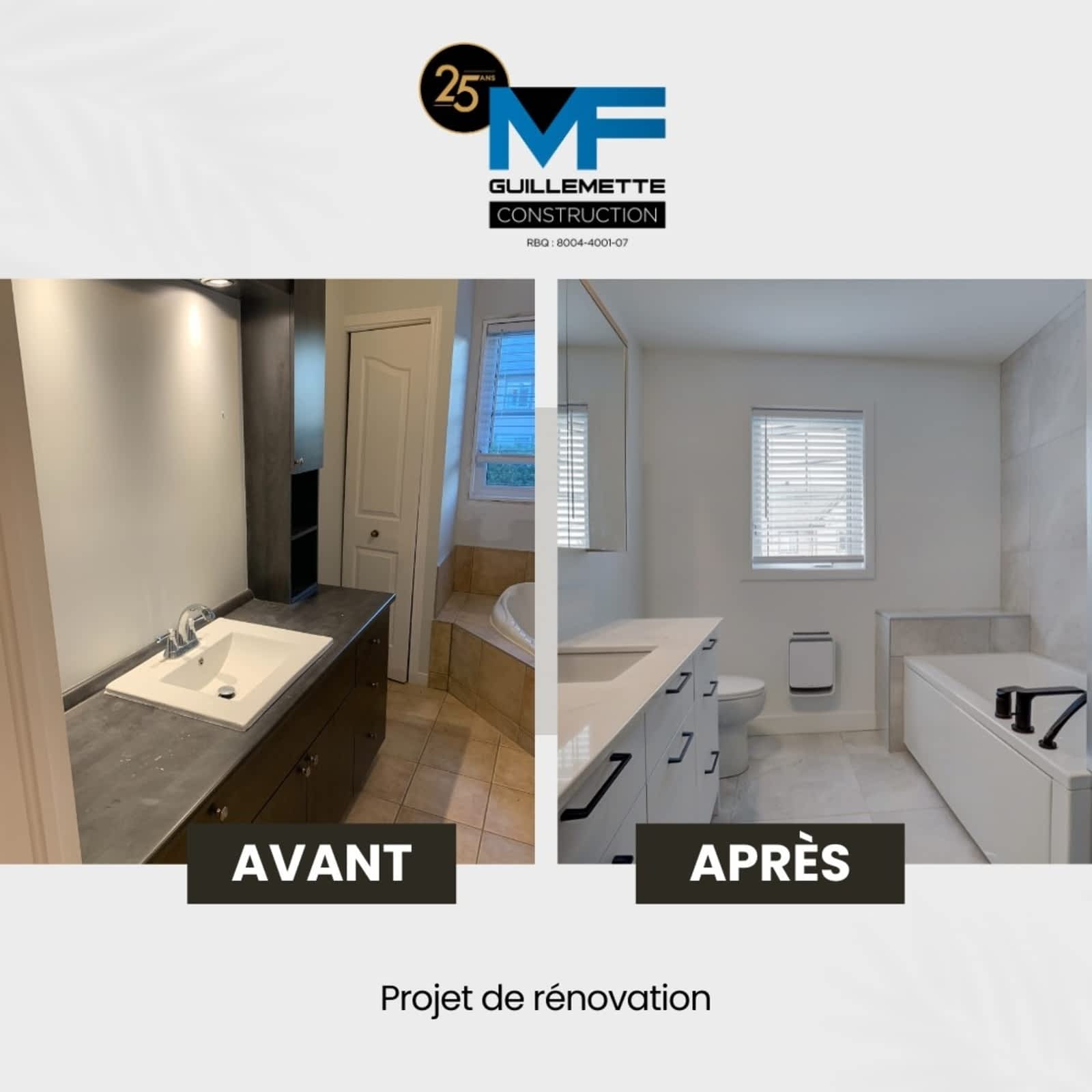 Construction MF Guillemette