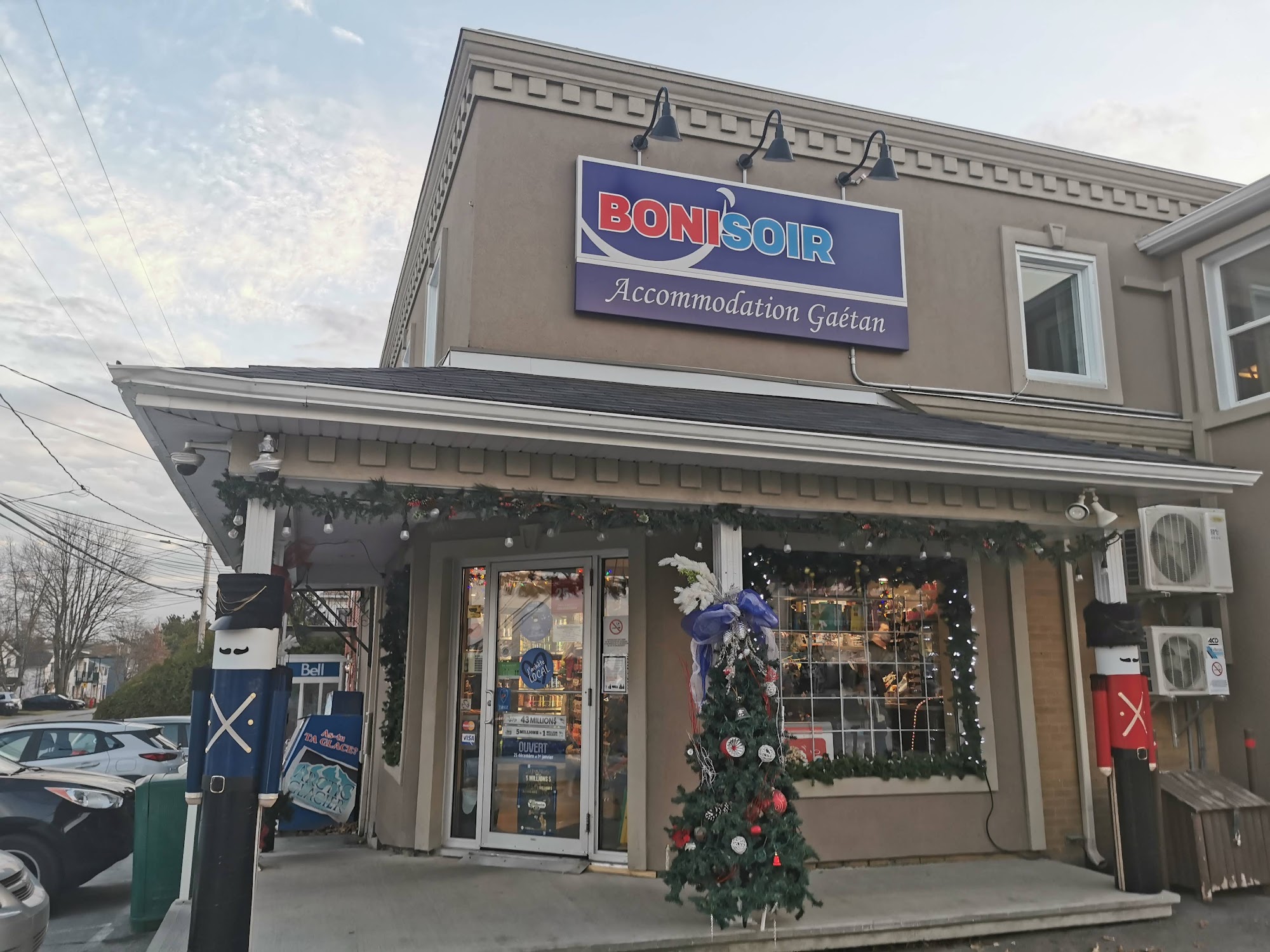 Accommodation Gaetan Sherbrooke