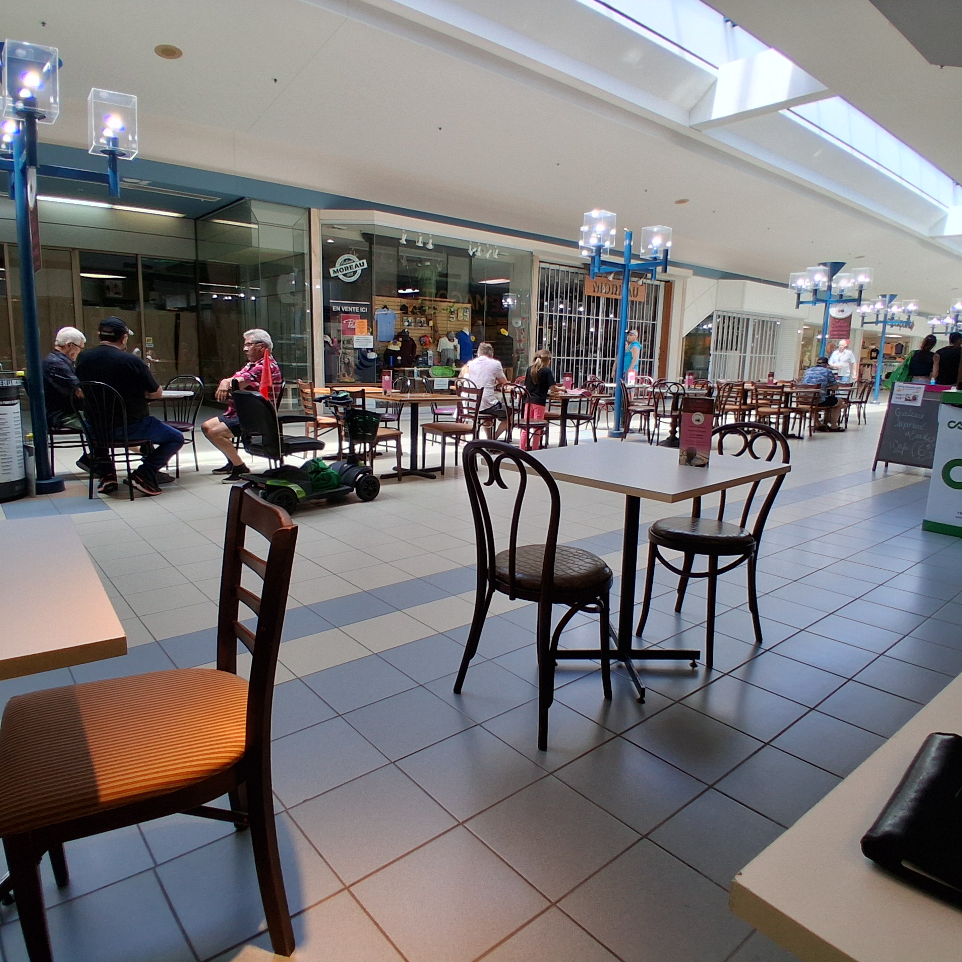 Passion Gourmande Menu