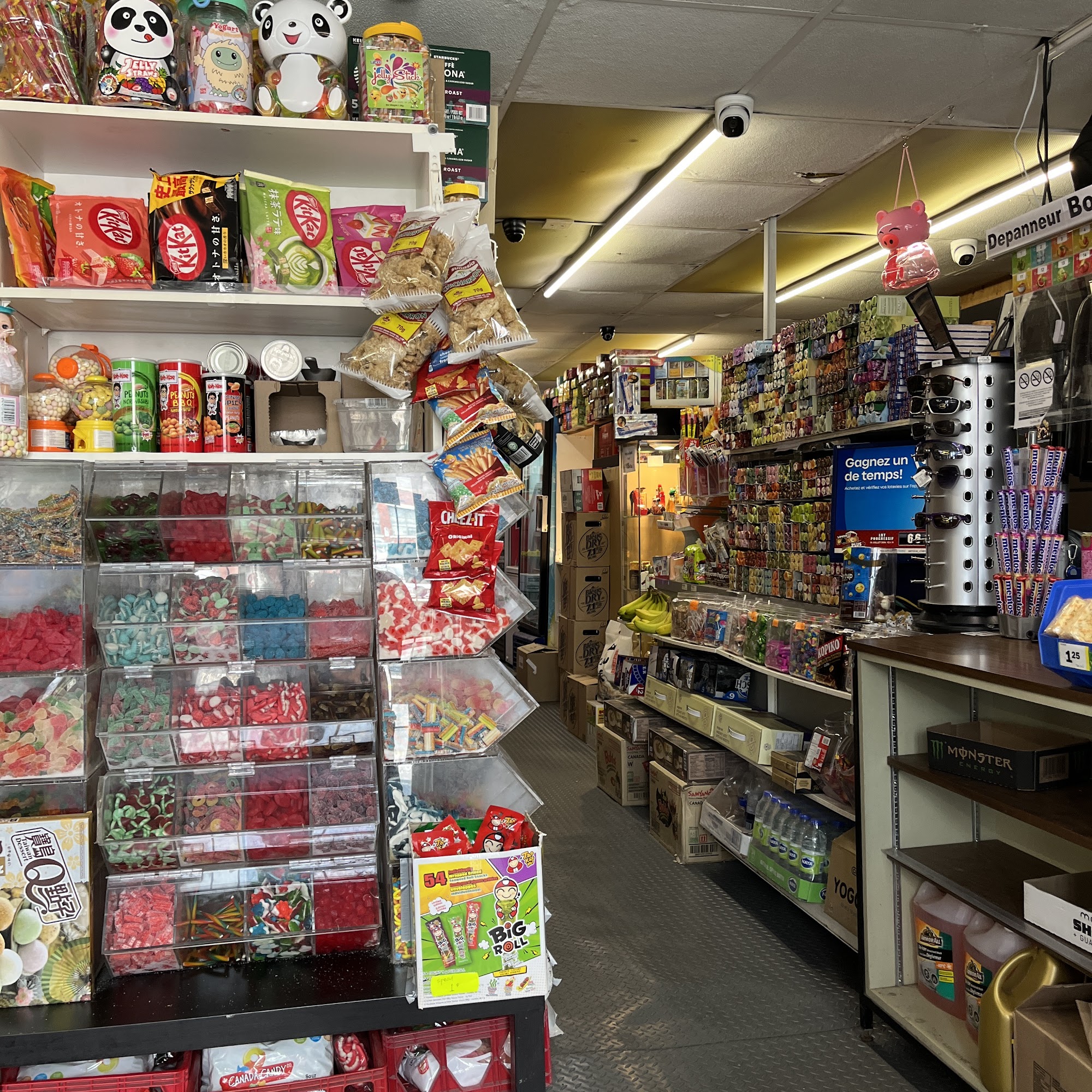 Depanneur Bon Voisin