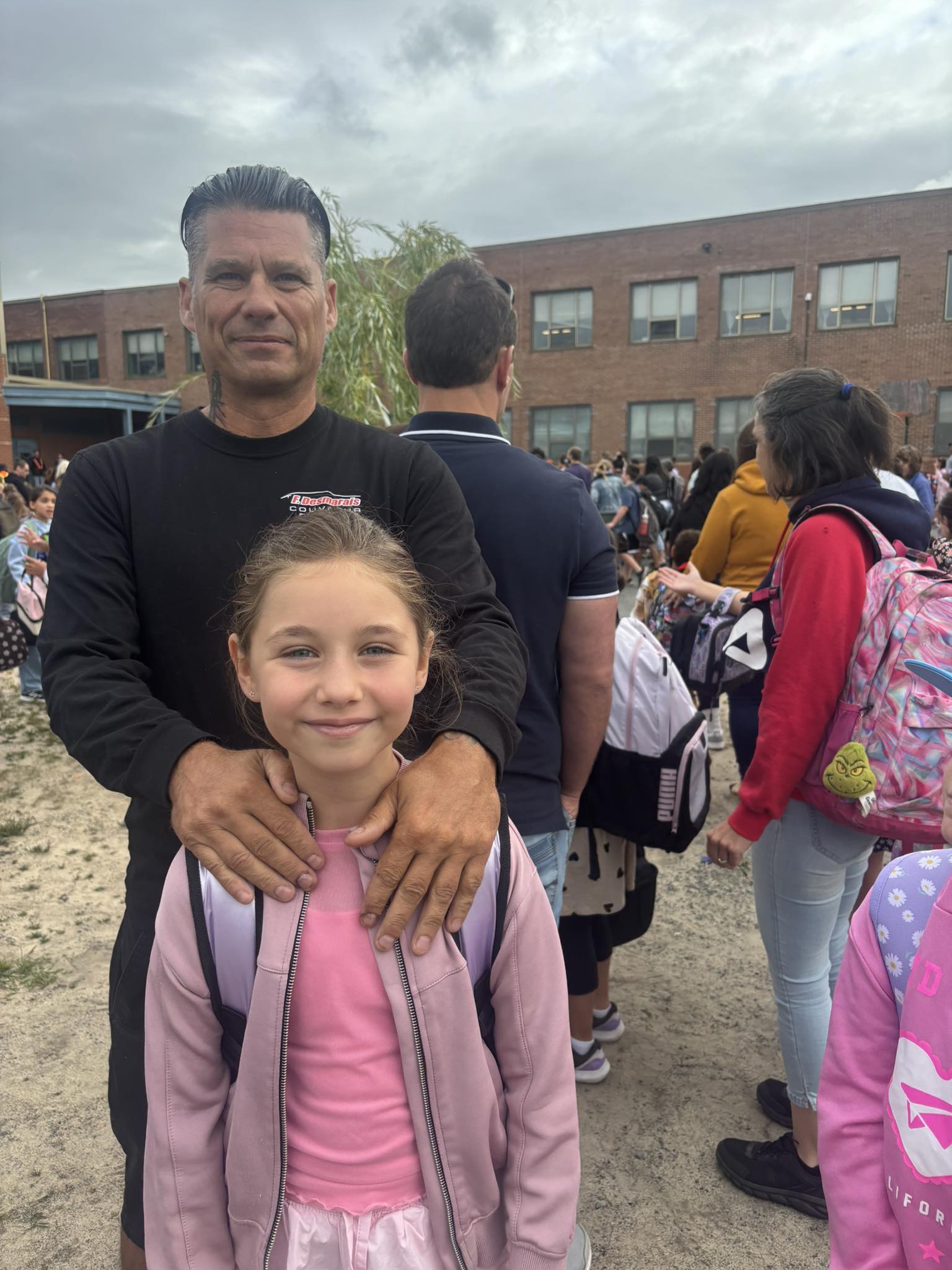 F.Desmarais Couvreur