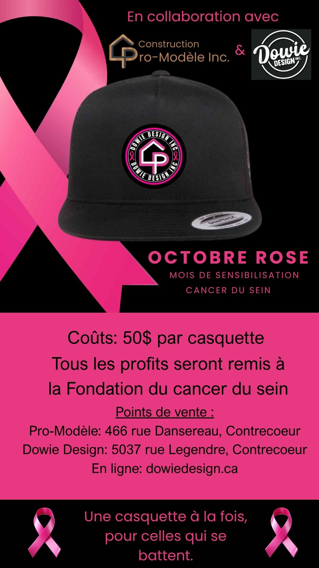 Construction Pro-Modèle Inc