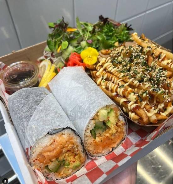 Photo credit: ubereats