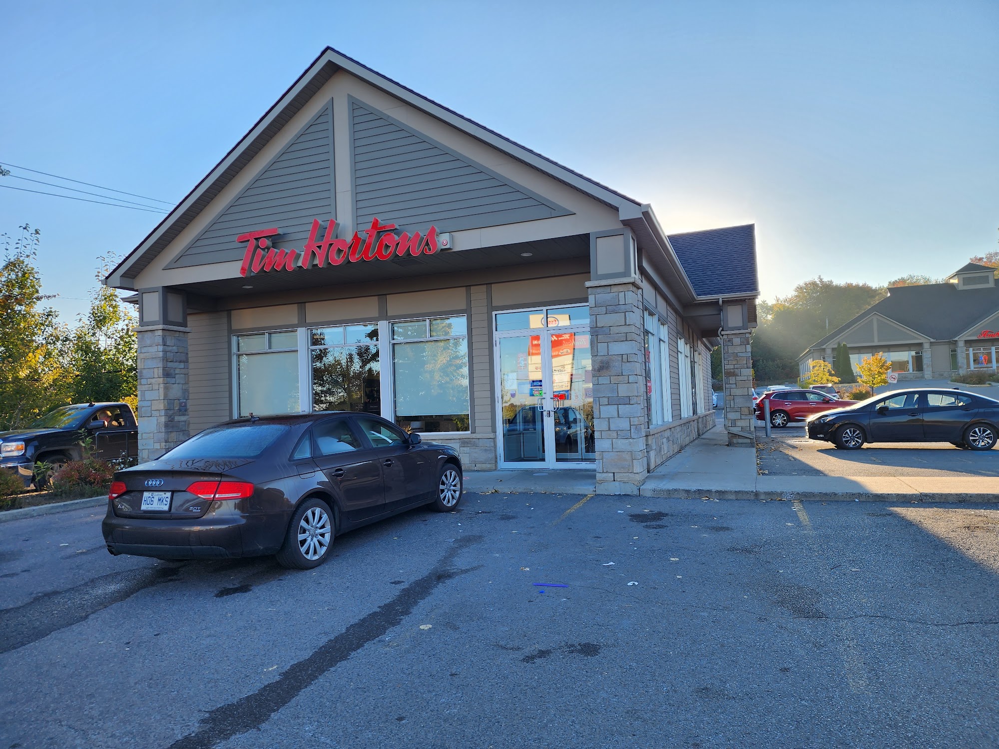 Tim Hortons