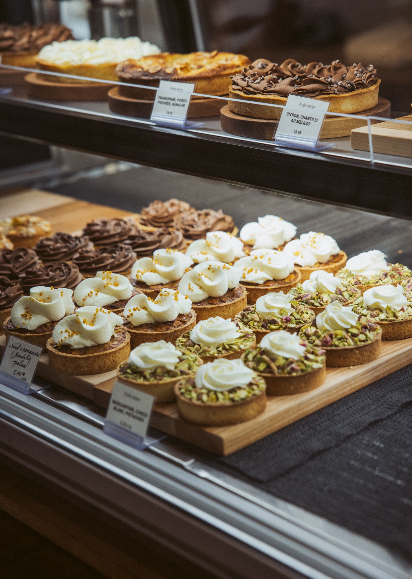 La Rumeur Affamee Menu