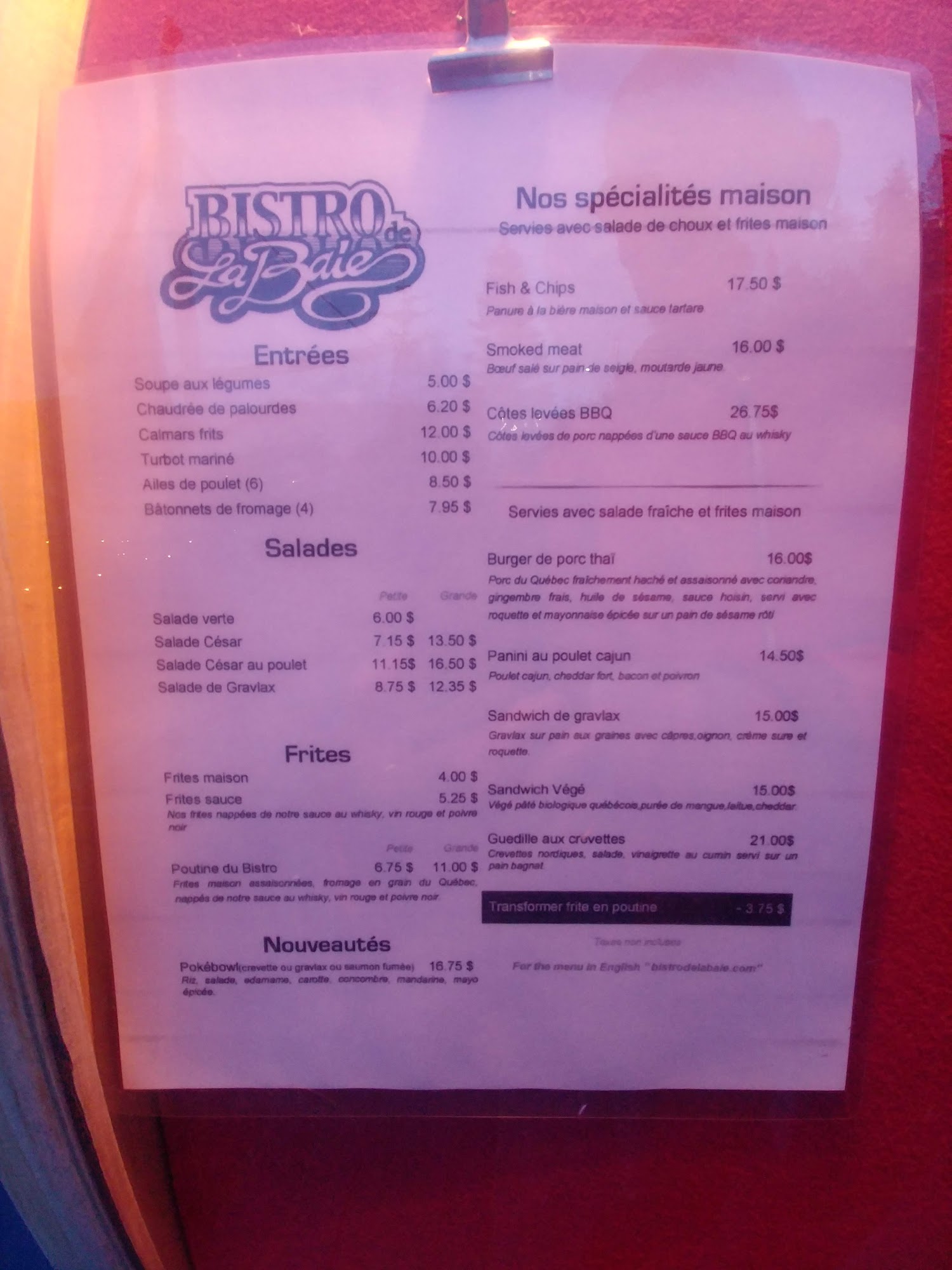 Photo credit: Google