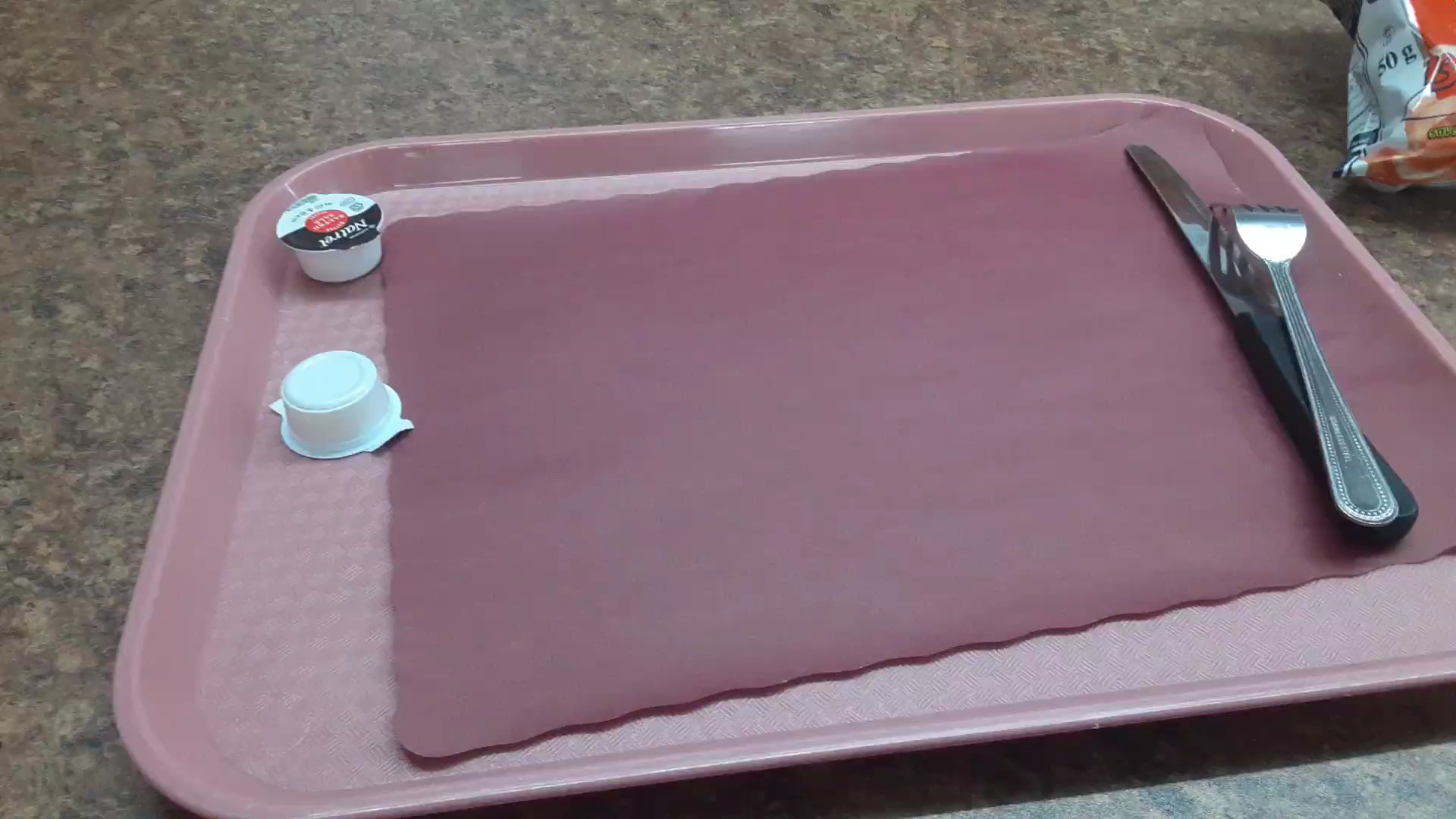 Pizza Clair Soleil Menu