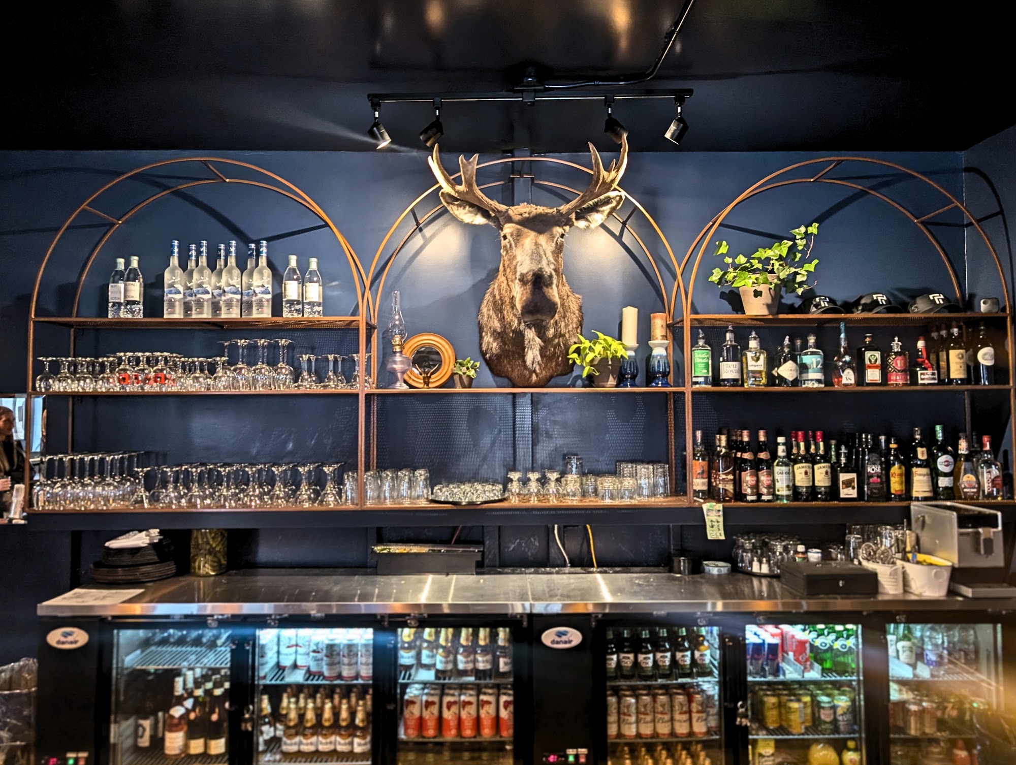 Le Transit Bistro Bar Menu