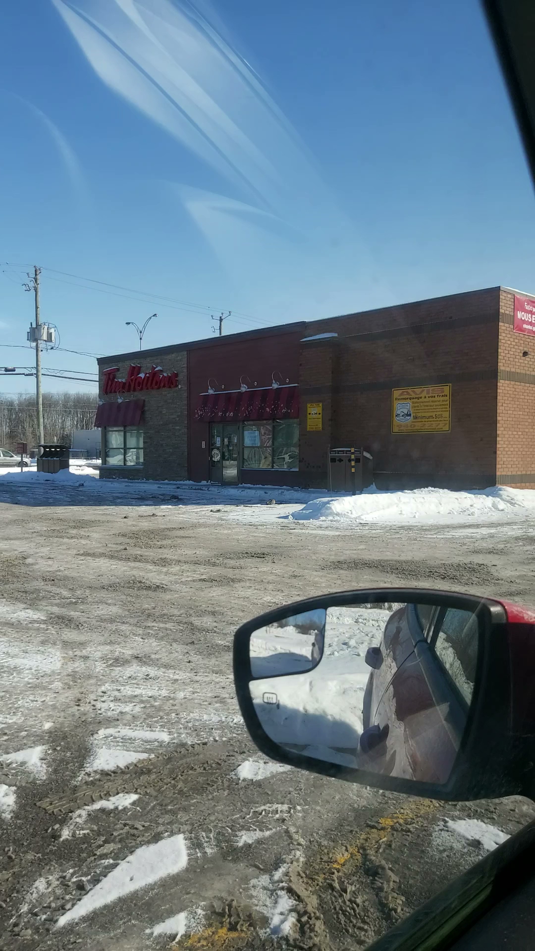 Tim Hortons