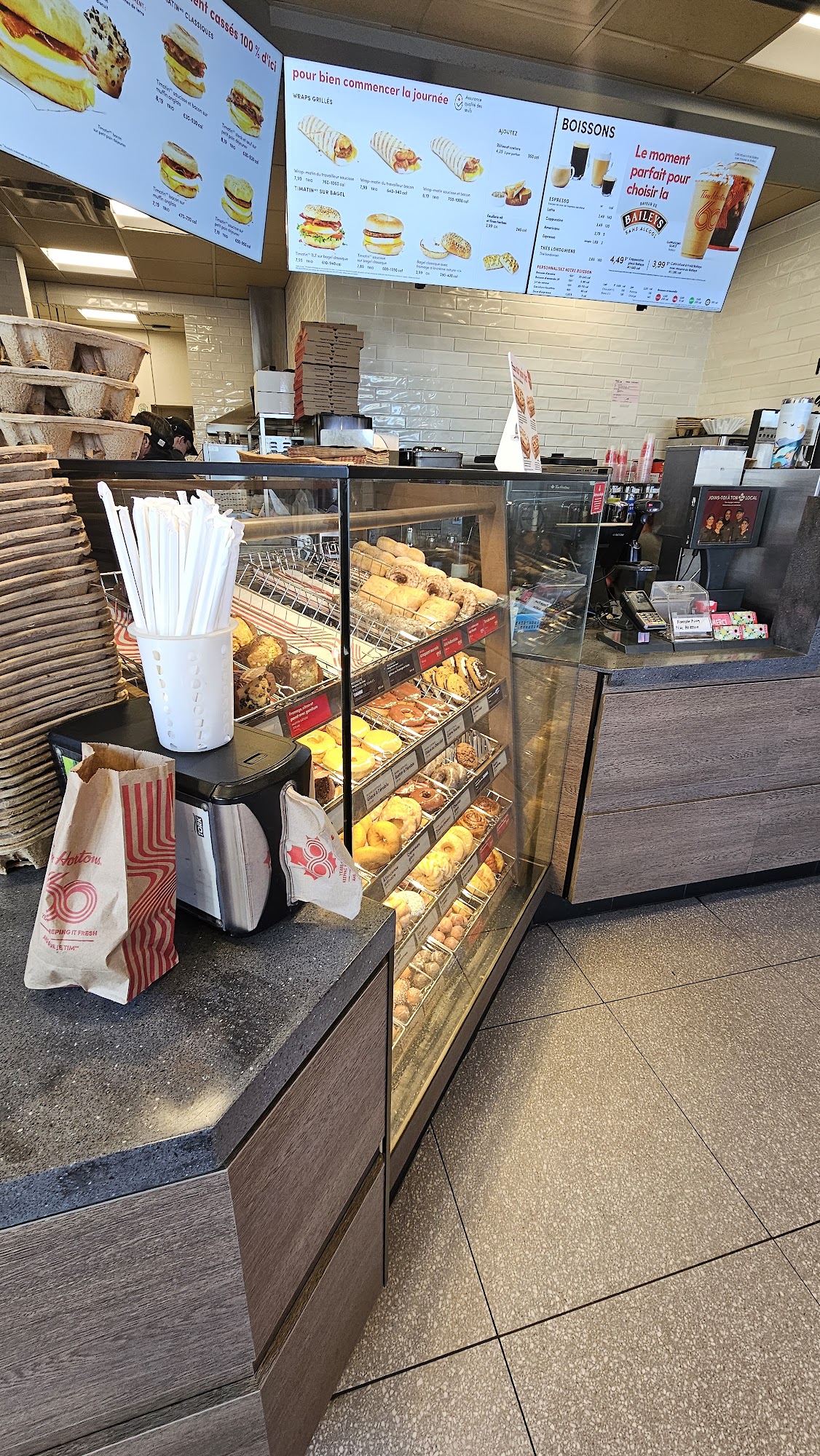 Tim Hortons