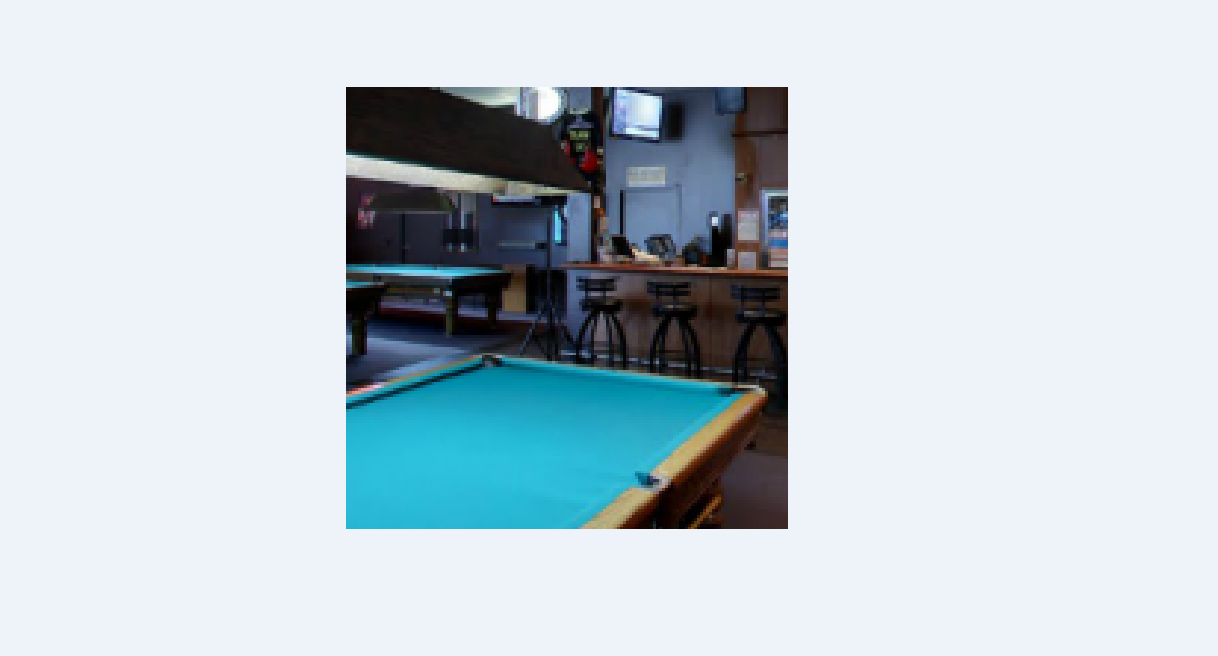 Billard Salon Le Sieur Menu